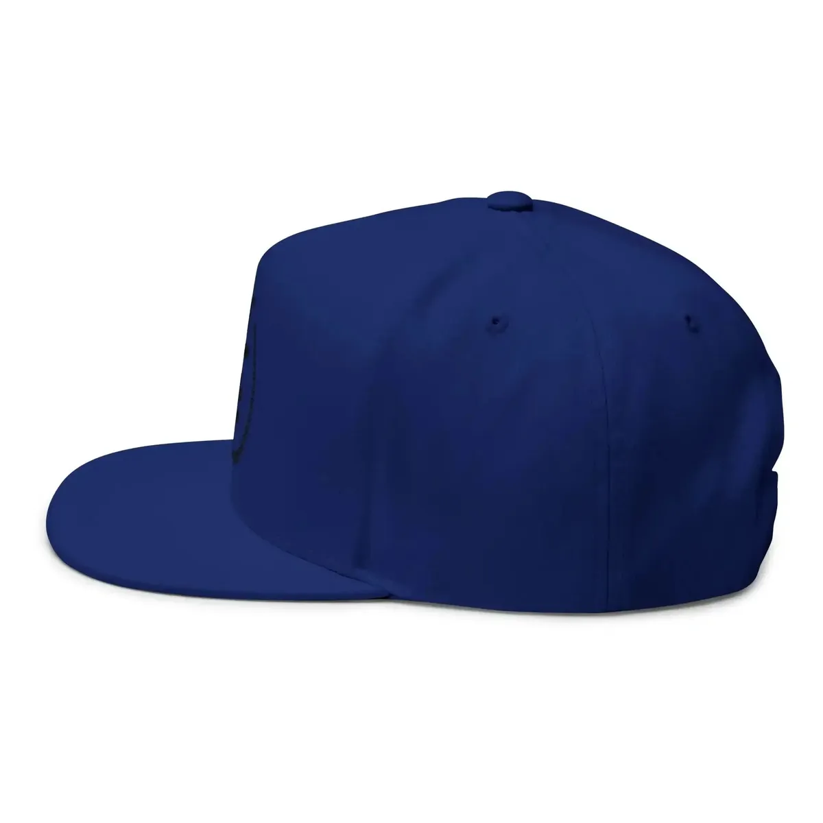 10th Anniversary Guitar Embroidered Flat Bill Cap - Image 12