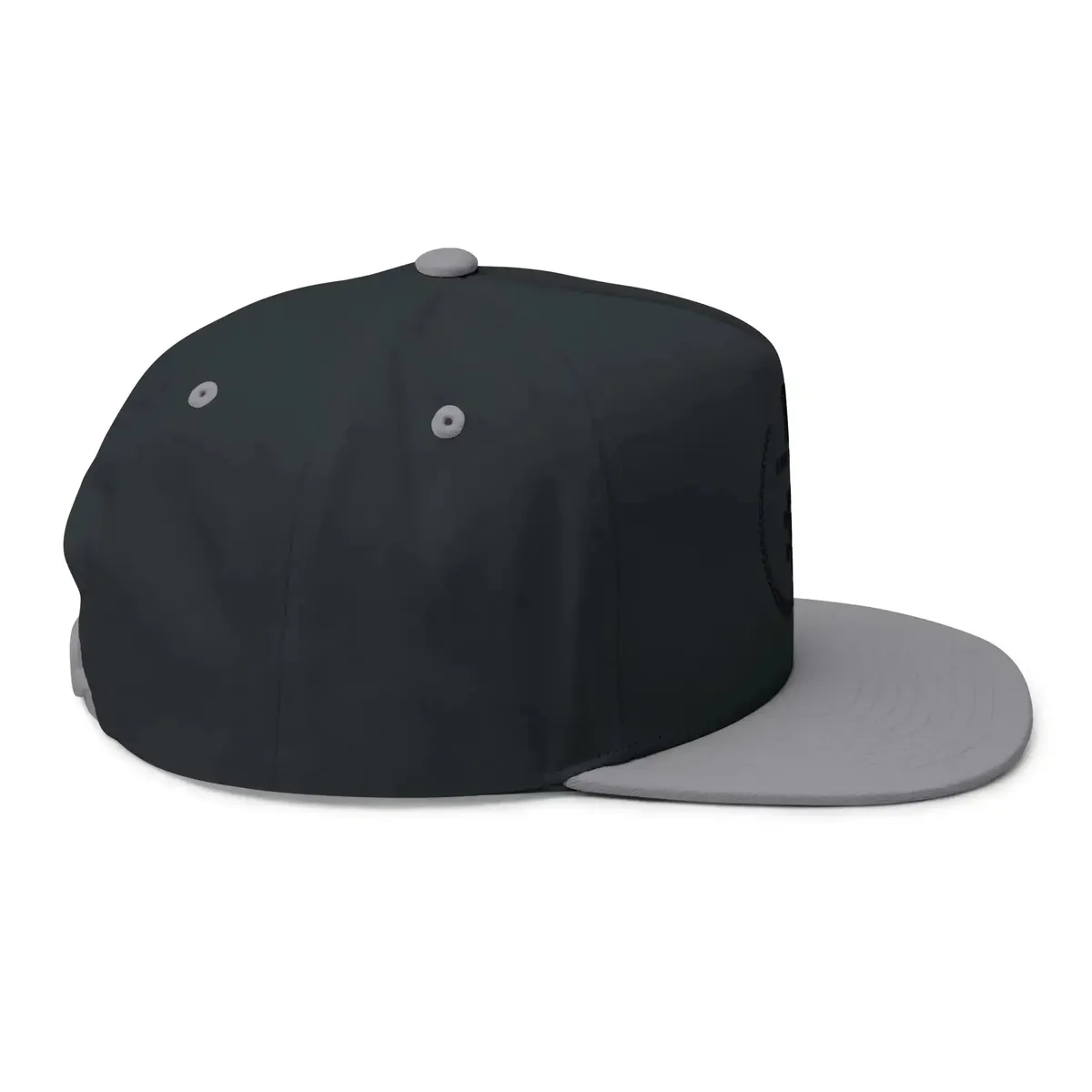 10th Anniversary Guitar Embroidered Flat Bill Cap - Image 22
