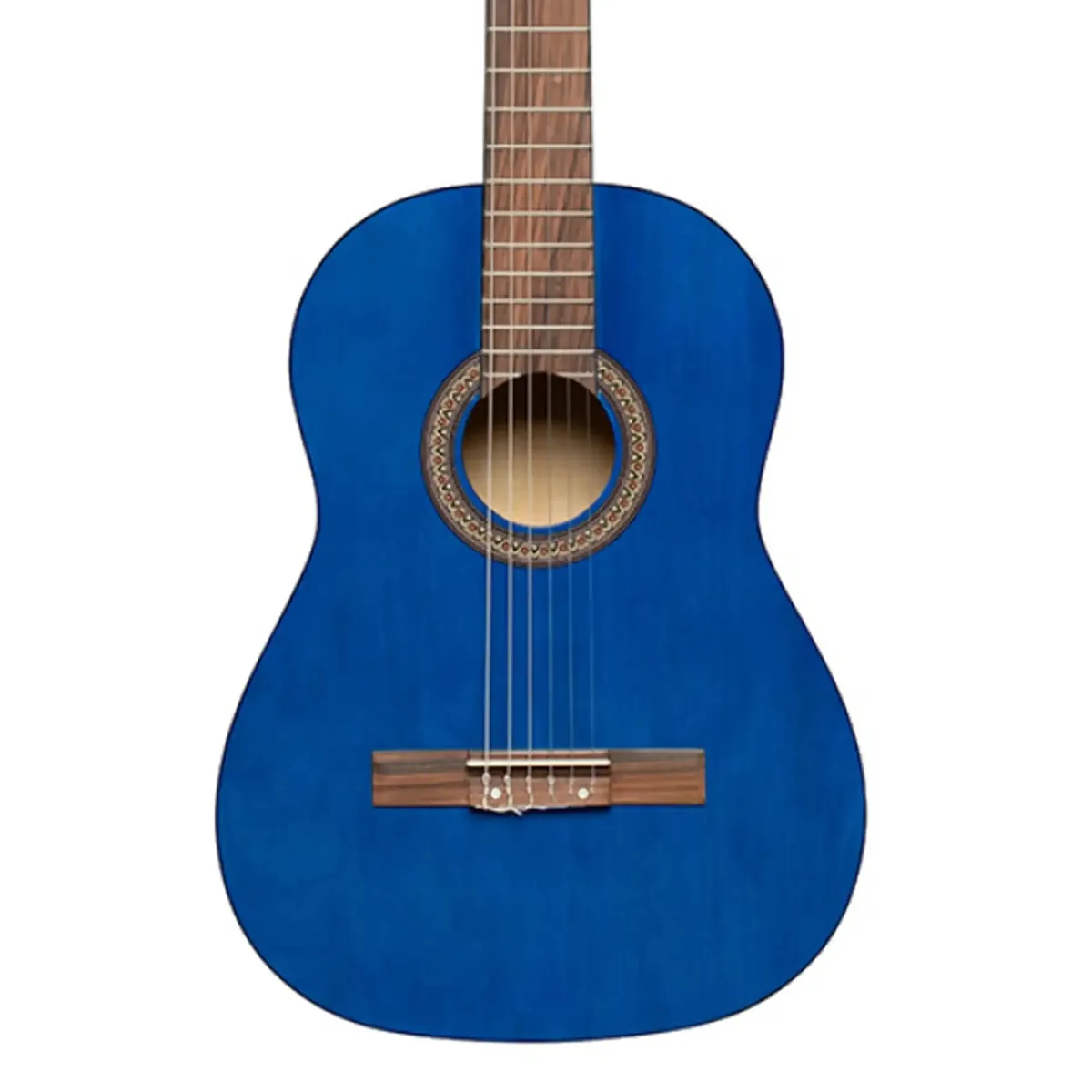 Stagg SCL50 3/4 Classical Guitar - Blue