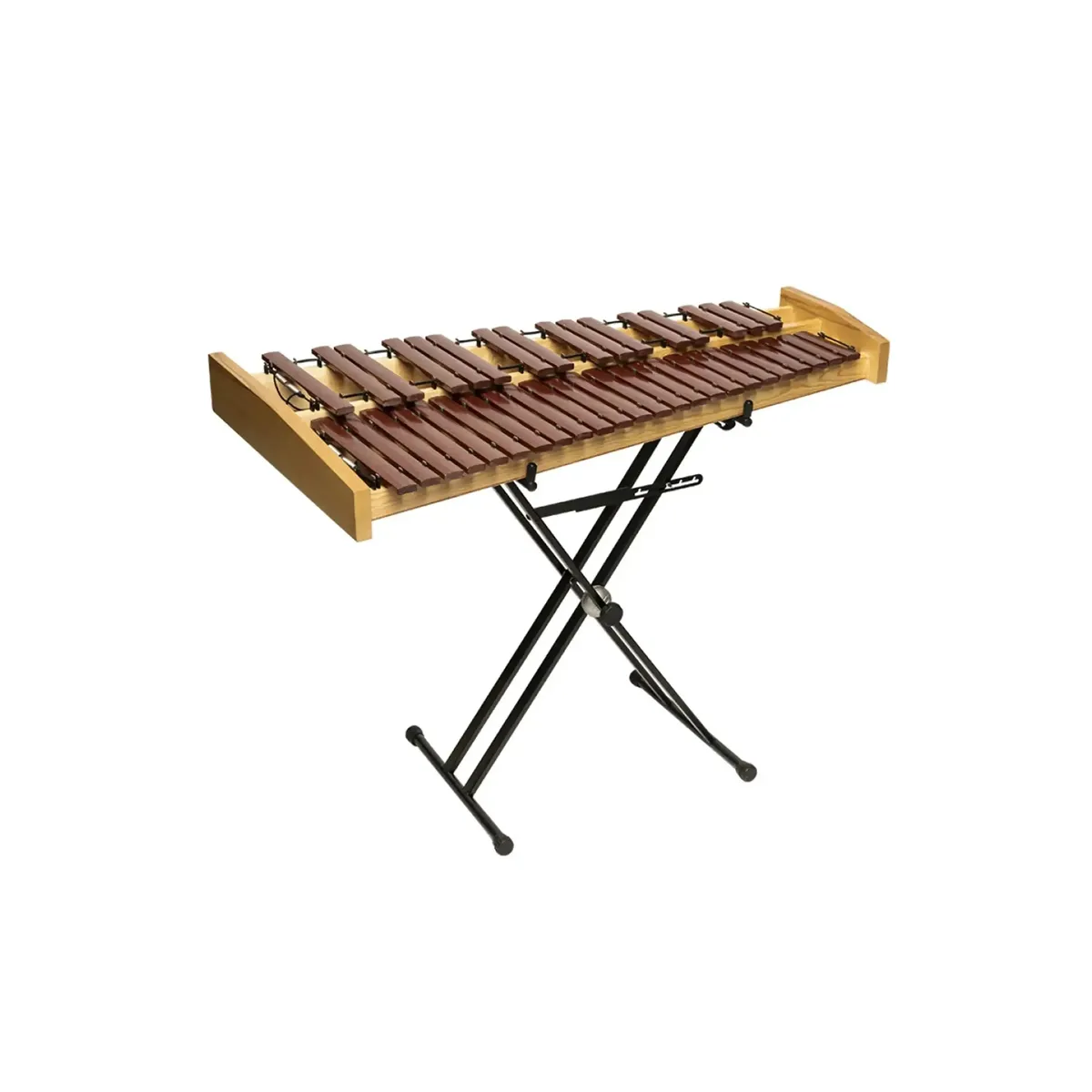 Stagg MARIMBA 40 SYN 40-Key Desktop Synthetic Marimba Set With Stand - Image 2
