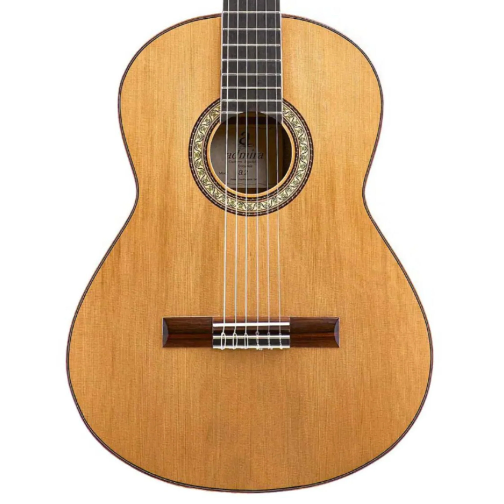 Admira A2 Artesania Series Solid Cedar Top Classical Acoustic Guitar