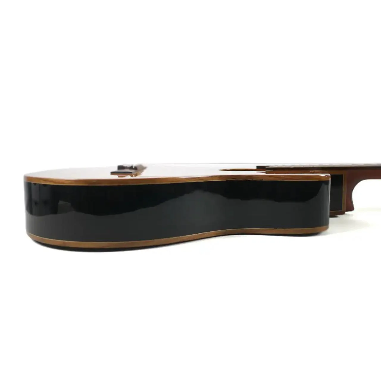 Admira VIRTUOSO-ECTF Acoustic-Electric Classical Thinbody Guitar - Image 3