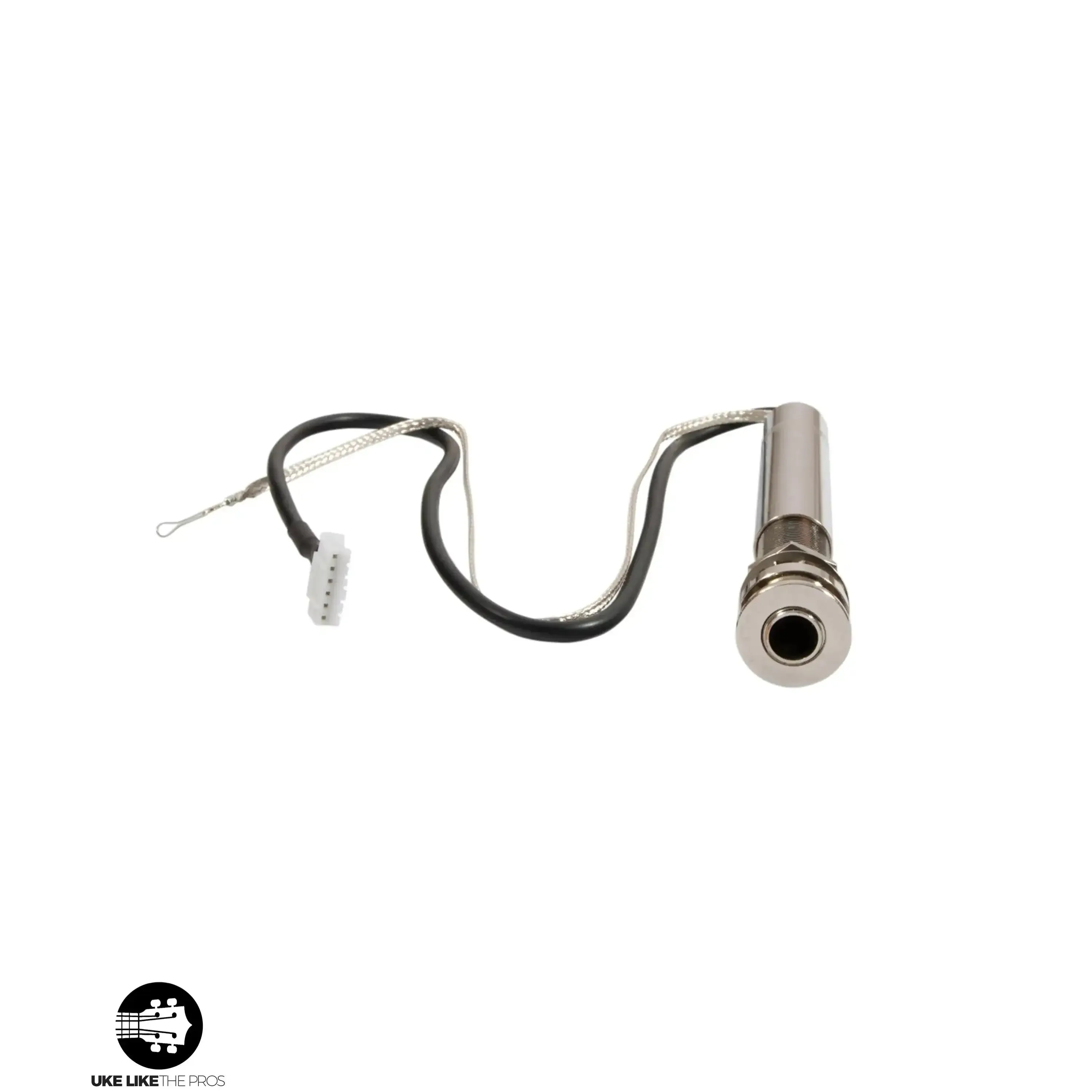 ANueNue Air Air Ukulele Pickup with Piezo and Mic (INSTALLED) - Image 6