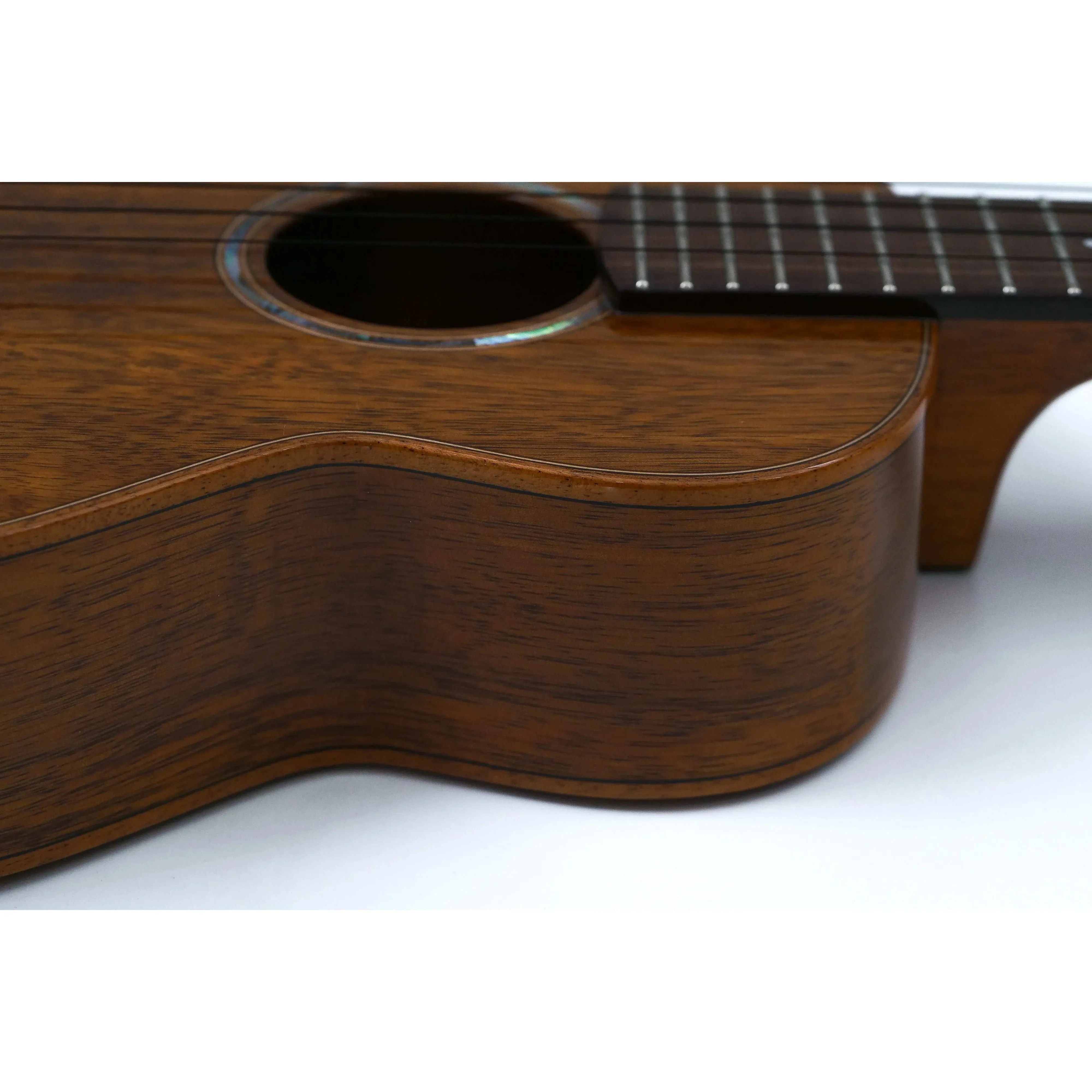 ANueNue AKK3 Hawaiian Koa Tenor Ukulele - Image 3