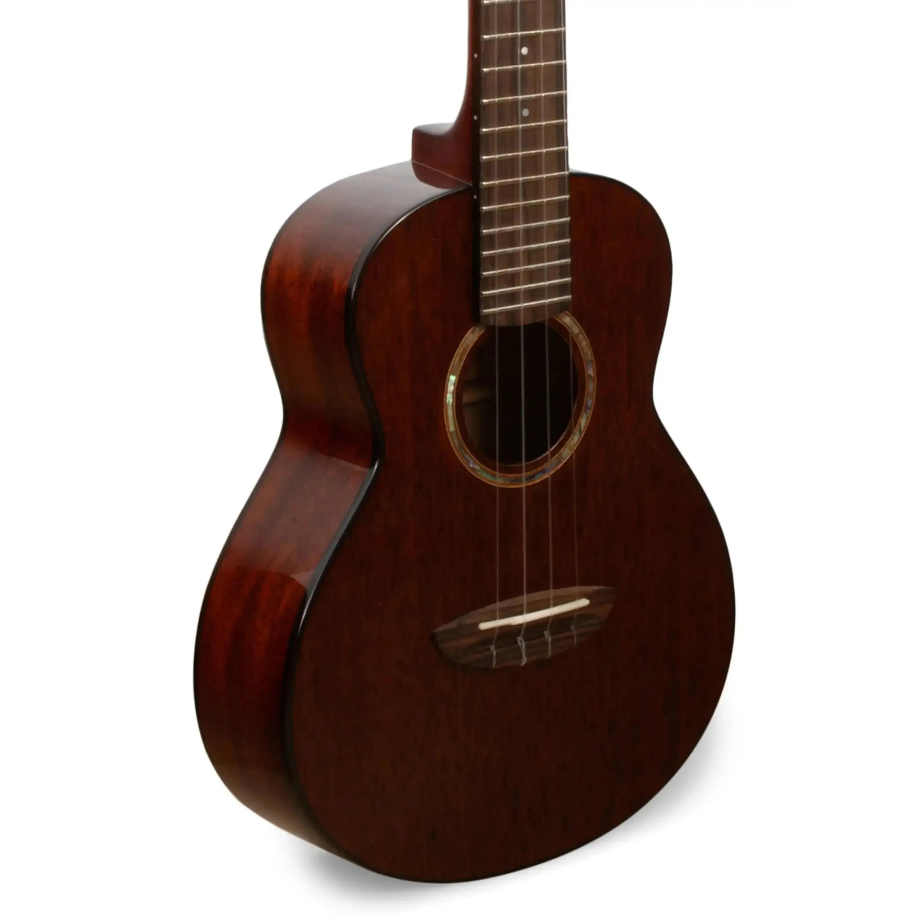 ANueNue AMM2 African Mahogany Concert Ukulele - Image 3