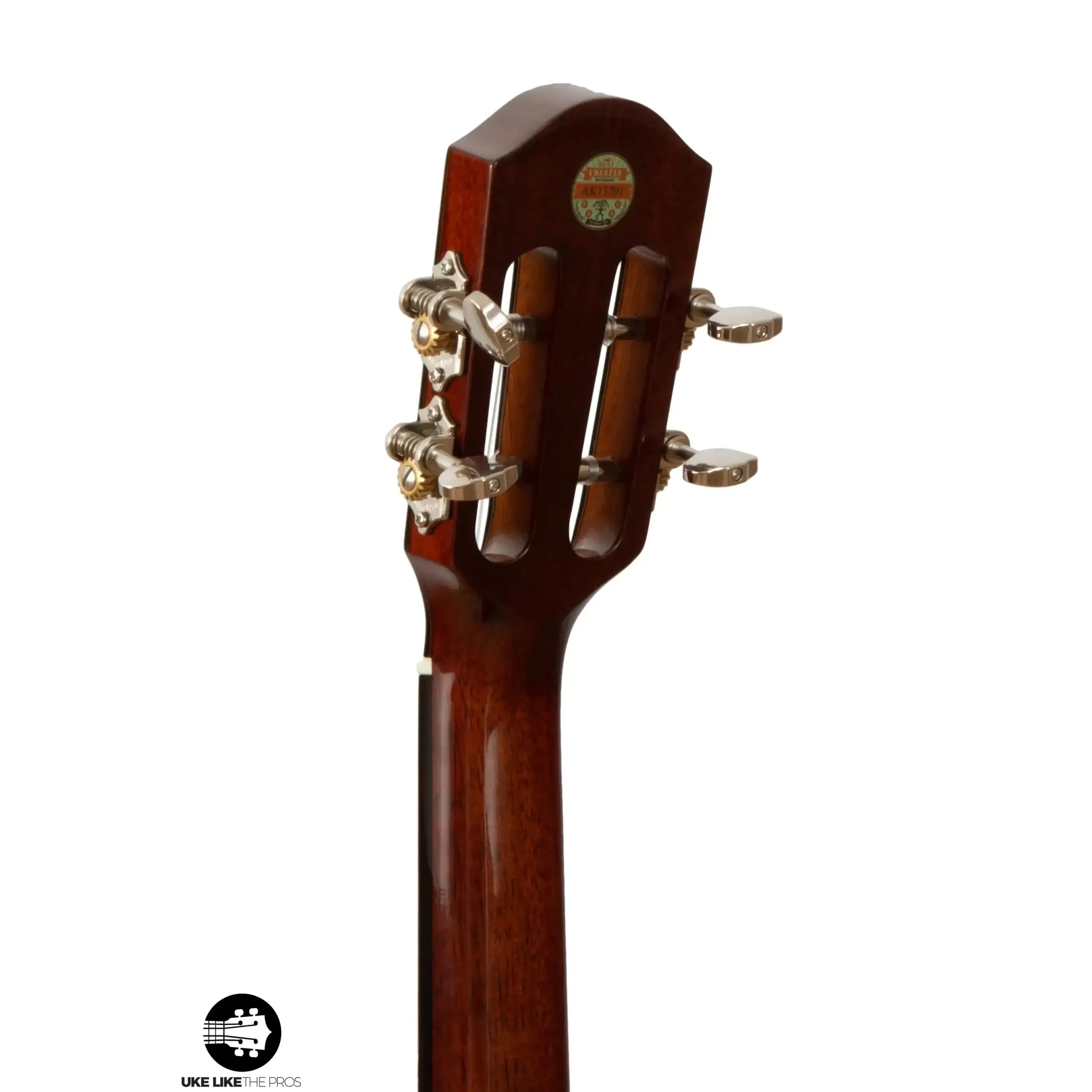 ANueNue AMM2 African Mahogany Concert Ukulele - Image 9
