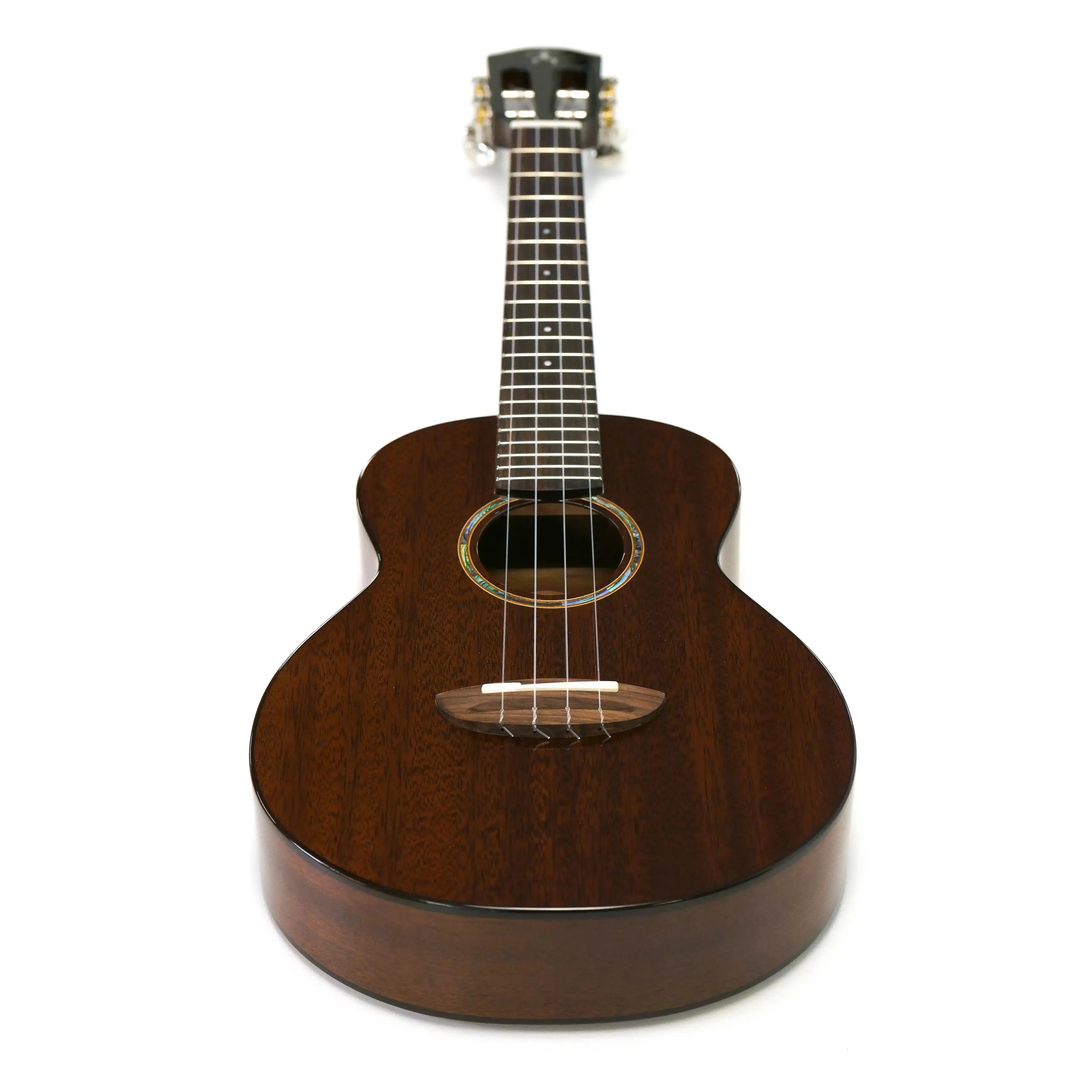 ANueNue AMM3 African Mahogany Tenor Ukulele - Image 4