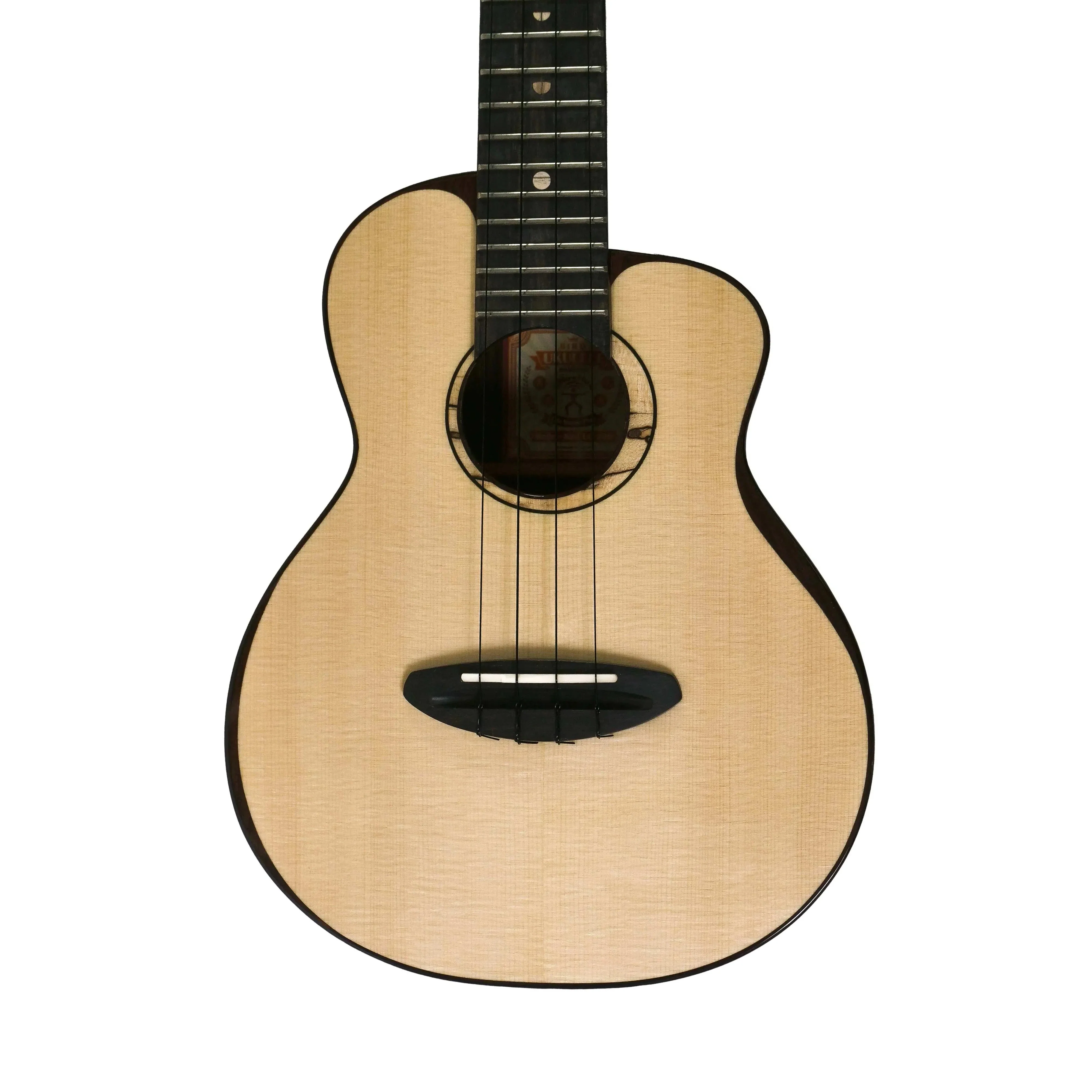 ANueNue UC200 Moon Bird Spruce & Rosewood Concert Ukulele