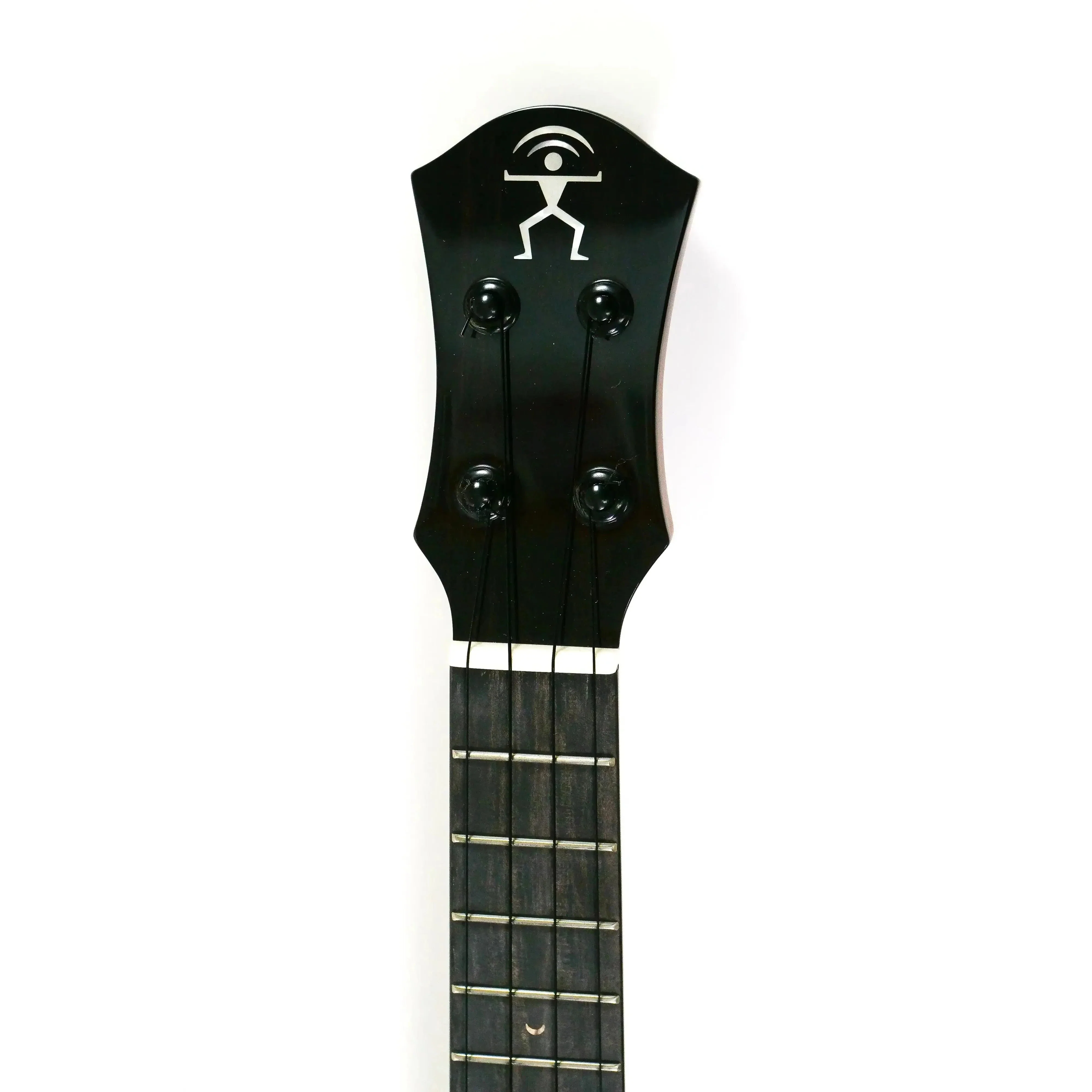 ANueNue UC200 Moon Bird Spruce & Rosewood Concert Ukulele - Image 6