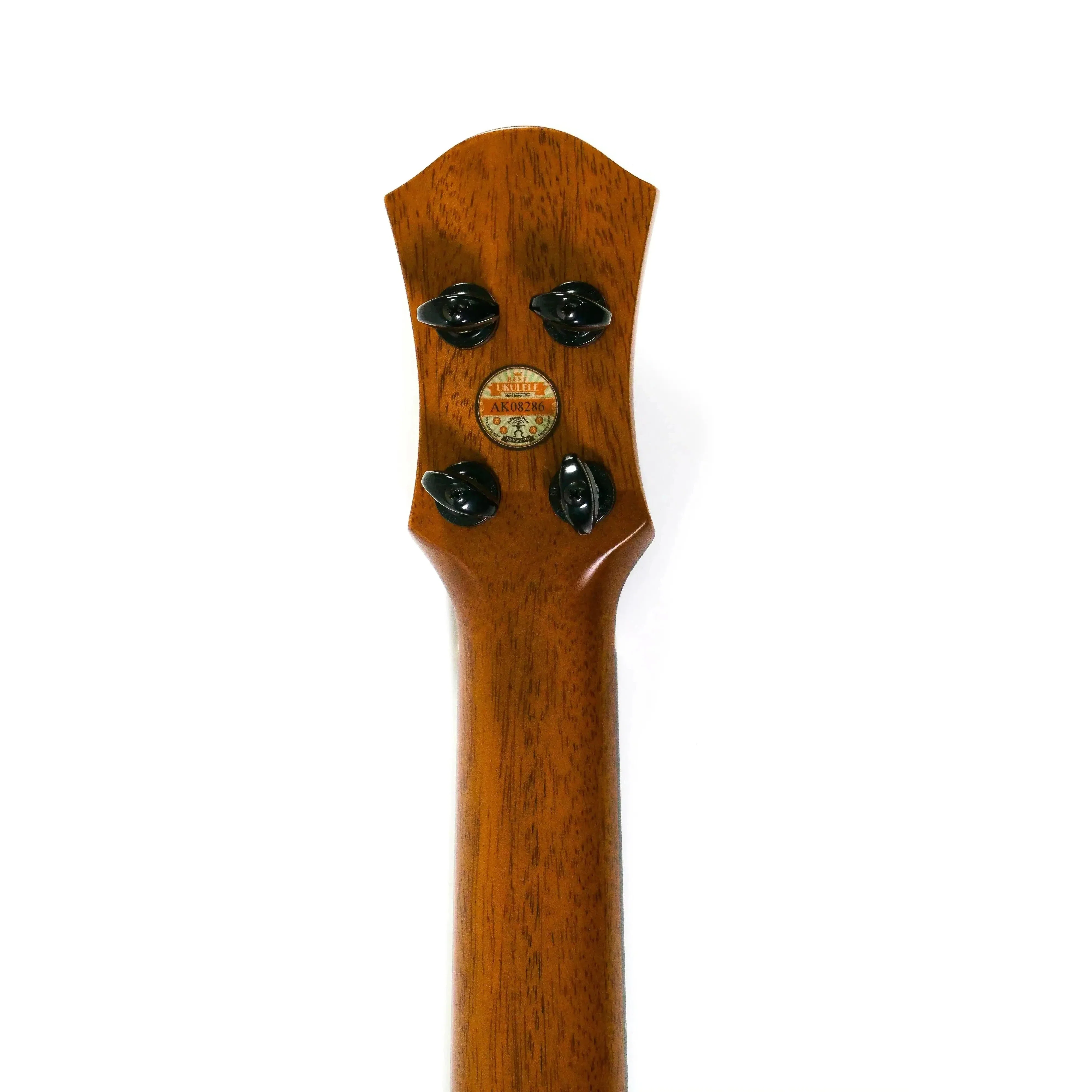ANueNue UC200 Moon Bird Spruce & Rosewood Concert Ukulele - Image 7