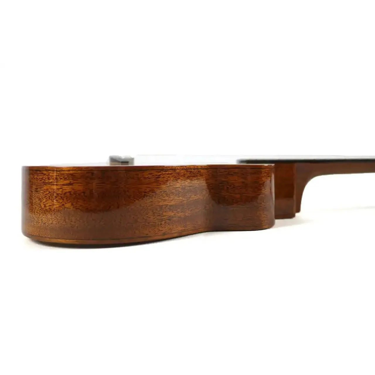 ANueNue UT100 Bird Solid Sitka Spruce Top Tenor Ukulele - Image 3