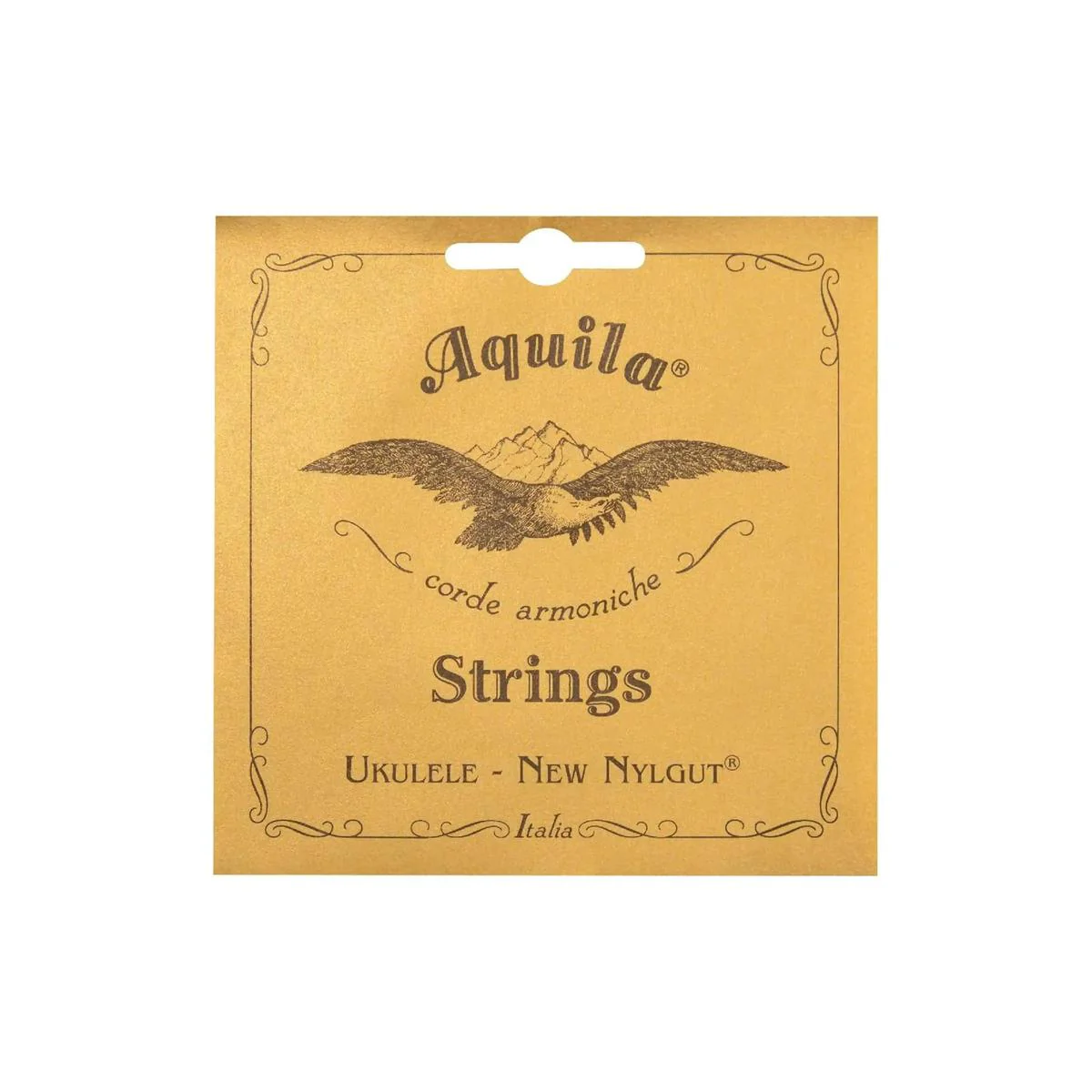 Aquila 10U New Nylgut Tenor Ukulele Strings - High G