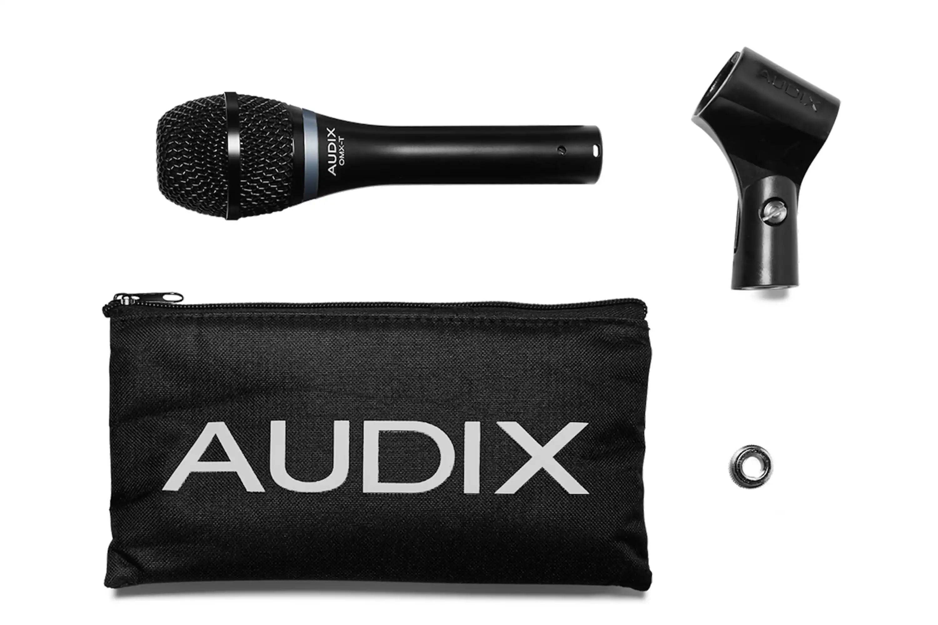 Audix OMX-T Dynamic Vocal Tight Control Microphone - Image 2