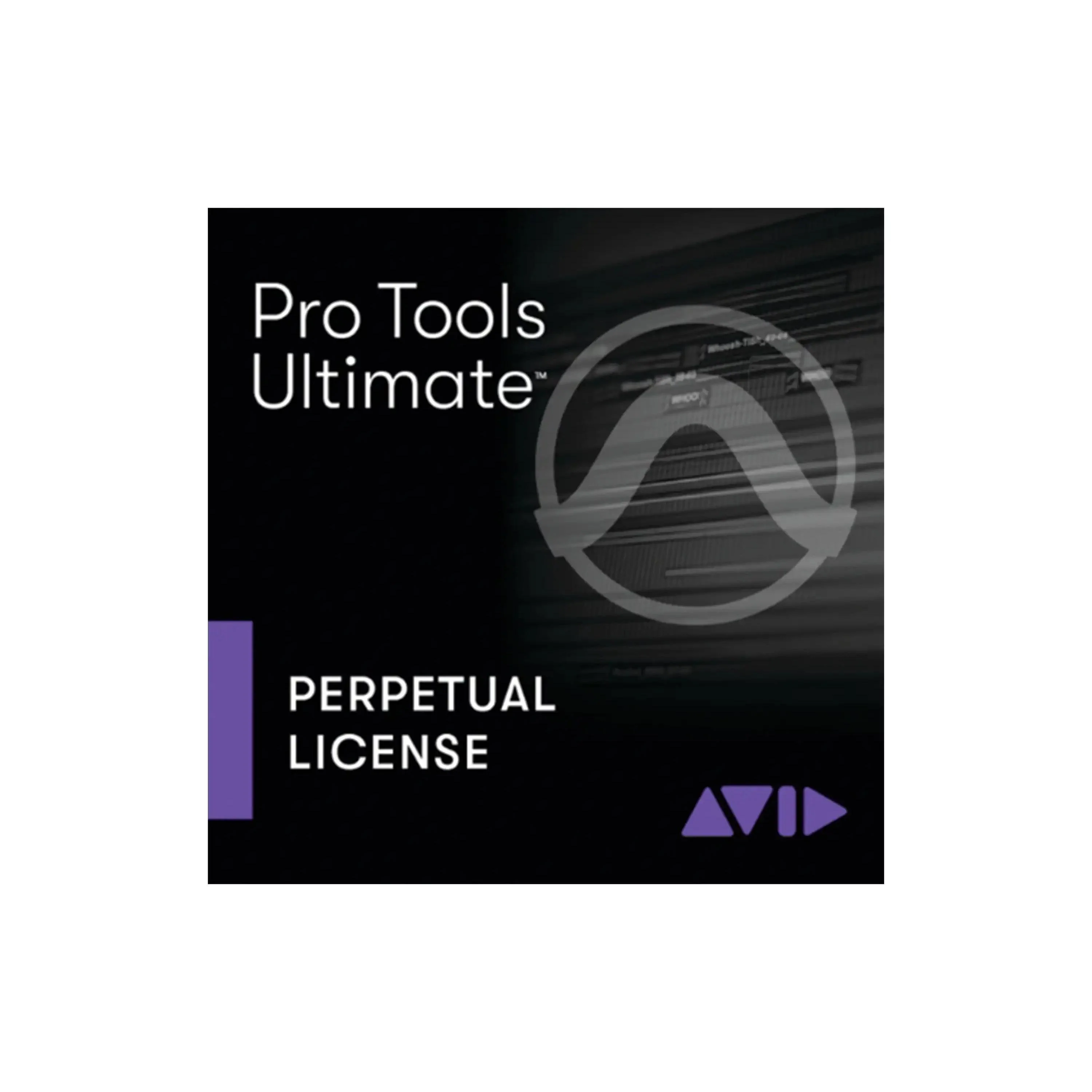 Avid Pro Tools Ultimate Perpetual License (Boxed)