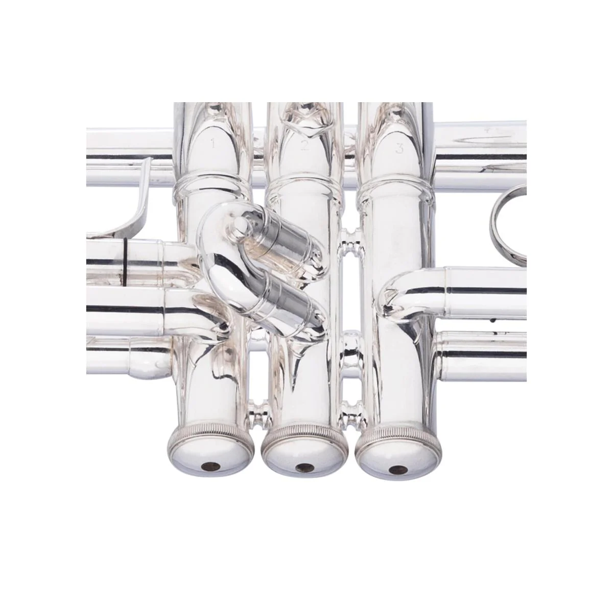 Stagg LV-TR6301 Bb Trumpet - Image 4