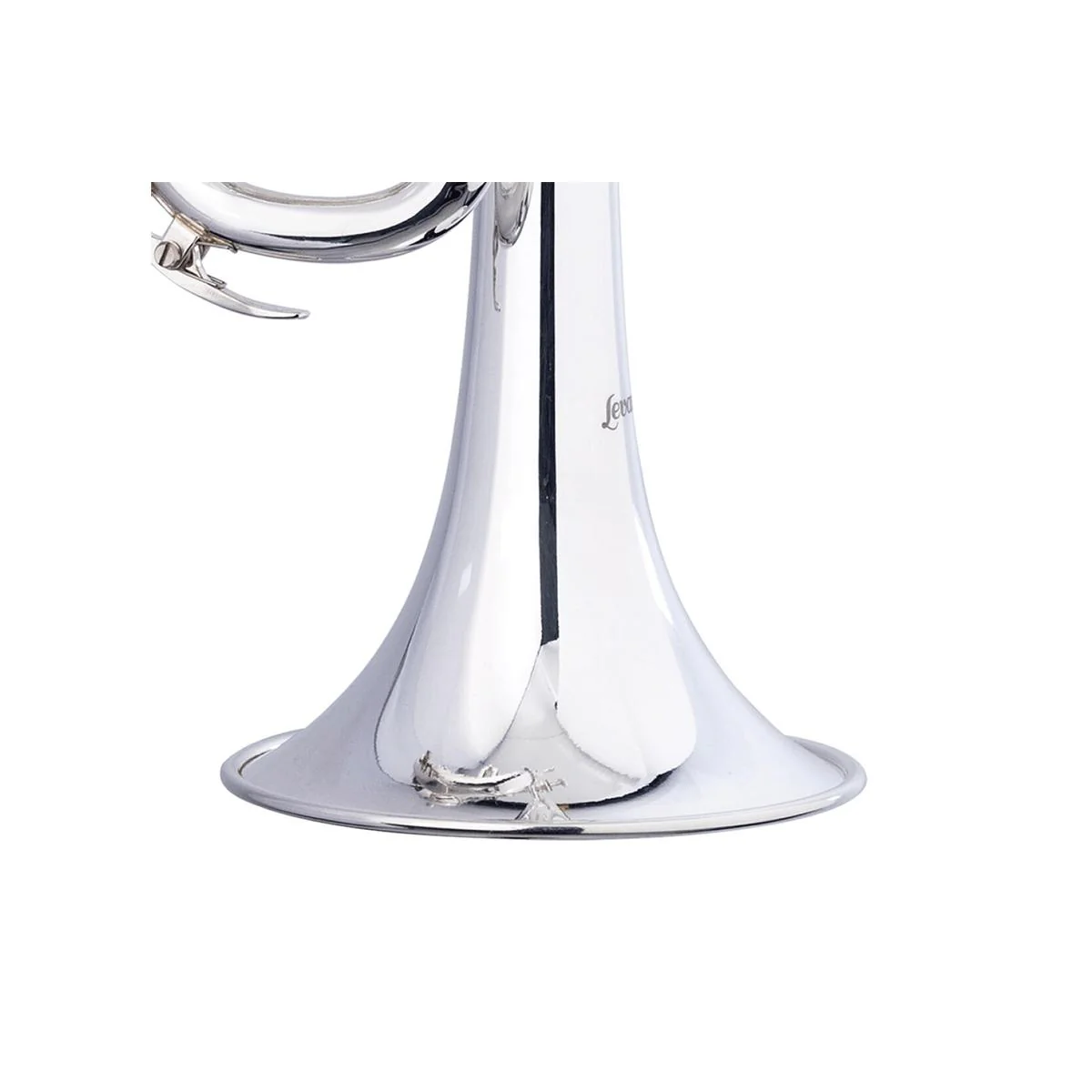 Stagg LV-TR6301 Bb Trumpet - Image 7