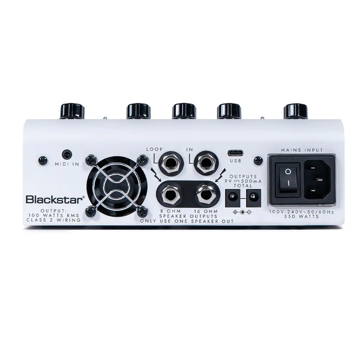 Blackstar Dept. 10 AMPED 1 100-Watt Guitar Amplifier Pedal - Sale - Image 5