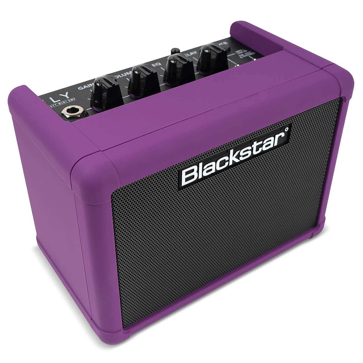 Blackstar FLY3 3 Watt Purple Battery Powered Amp - Image 6