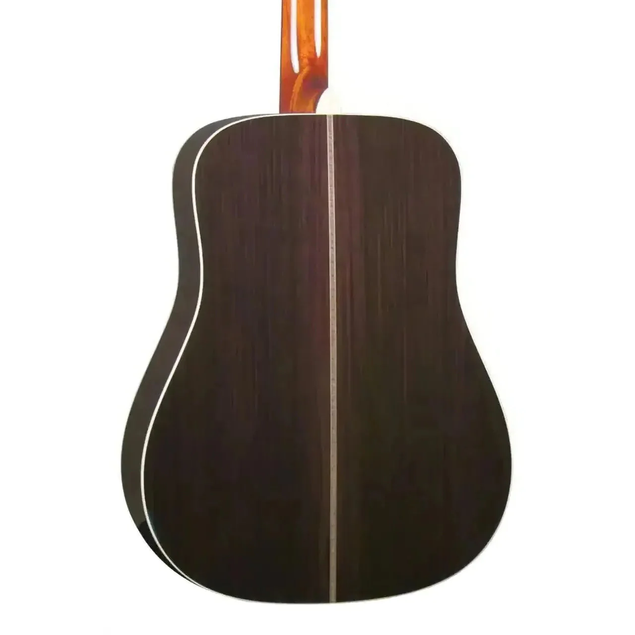 Blueridge BR-160AE Historic Craftsman Series Acoustic-Electric Dreadnought Guitar w/ L.R Baggs E.A.S Pickup - Image 2