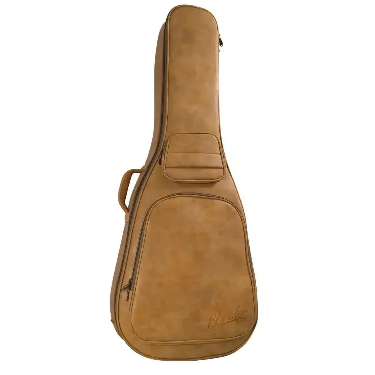 Blueridge BR-160AE Historic Craftsman Series Acoustic-Electric Dreadnought Guitar w/ L.R Baggs E.A.S Pickup - Image 4