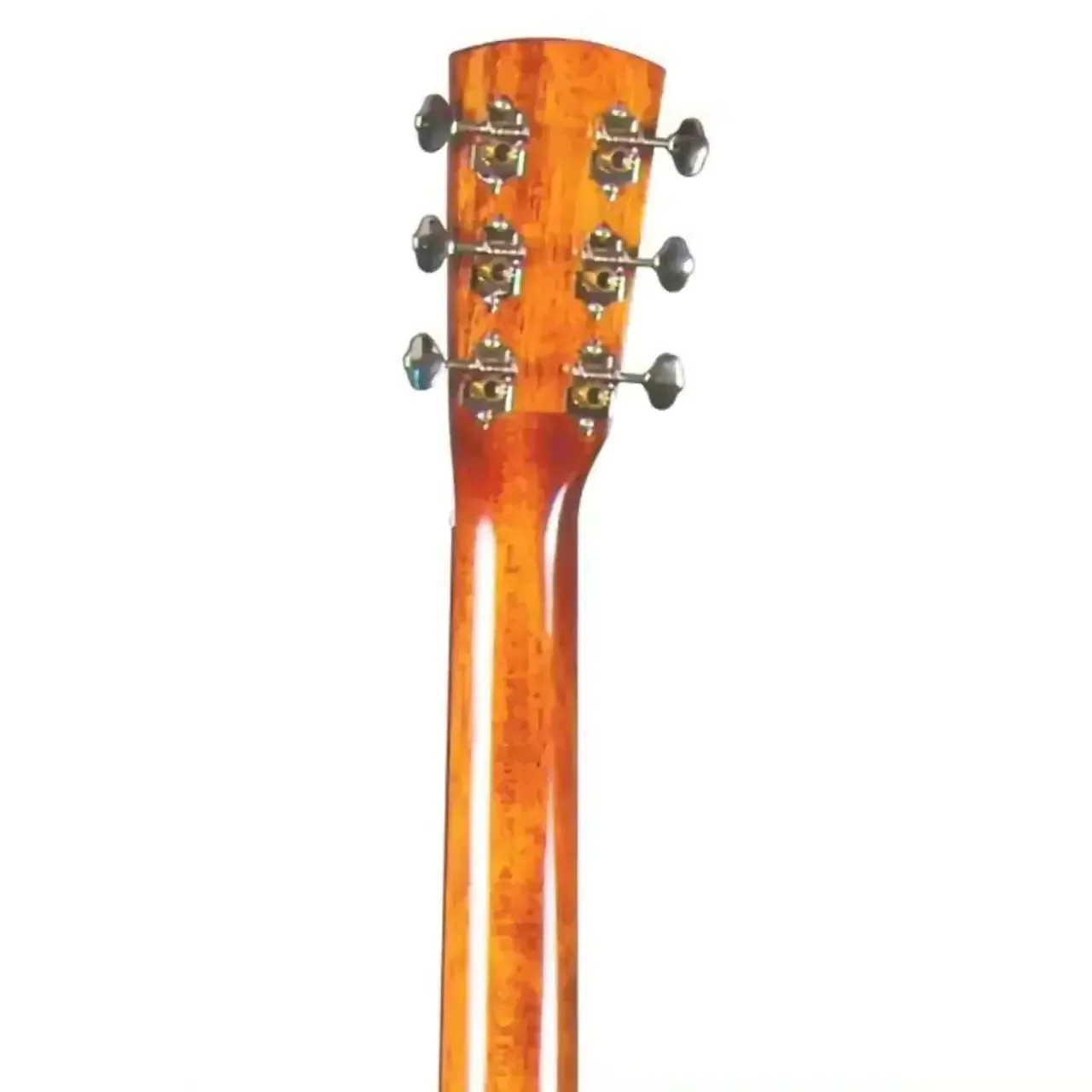 Blueridge BR-160AE Historic Craftsman Series Acoustic-Electric Dreadnought Guitar w/ L.R Baggs E.A.S Pickup - Image 6