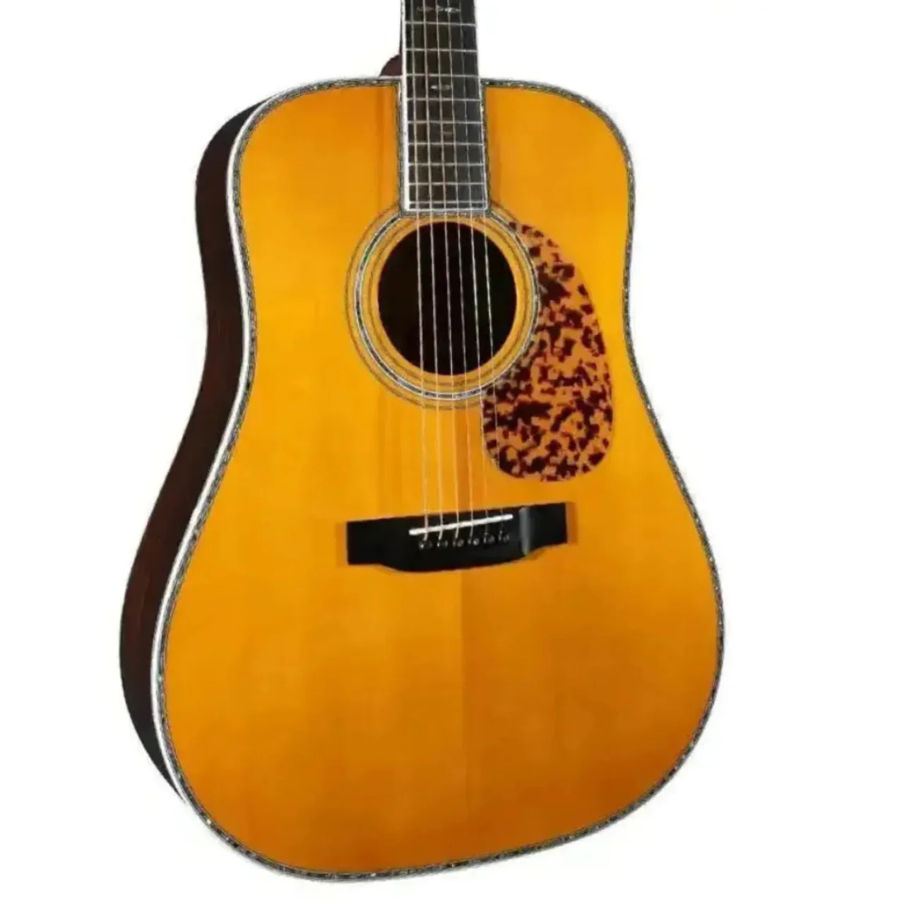 Blueridge BR-180 Historic Series Acoustic Dreadnought Guitar