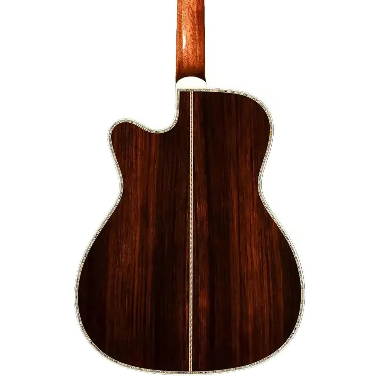 Blueridge BR-183CE Historic Series Acoustic Electric 000 Guitar - Image 2