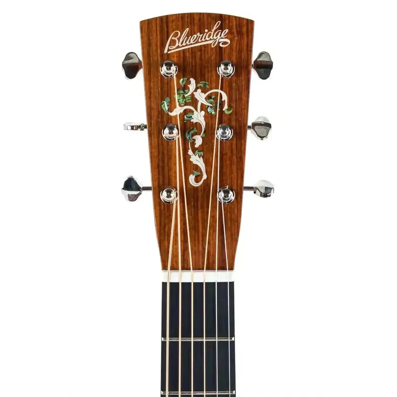 Blueridge BR-243 Prewar Series Acoustic 000 Guitar - Image 5