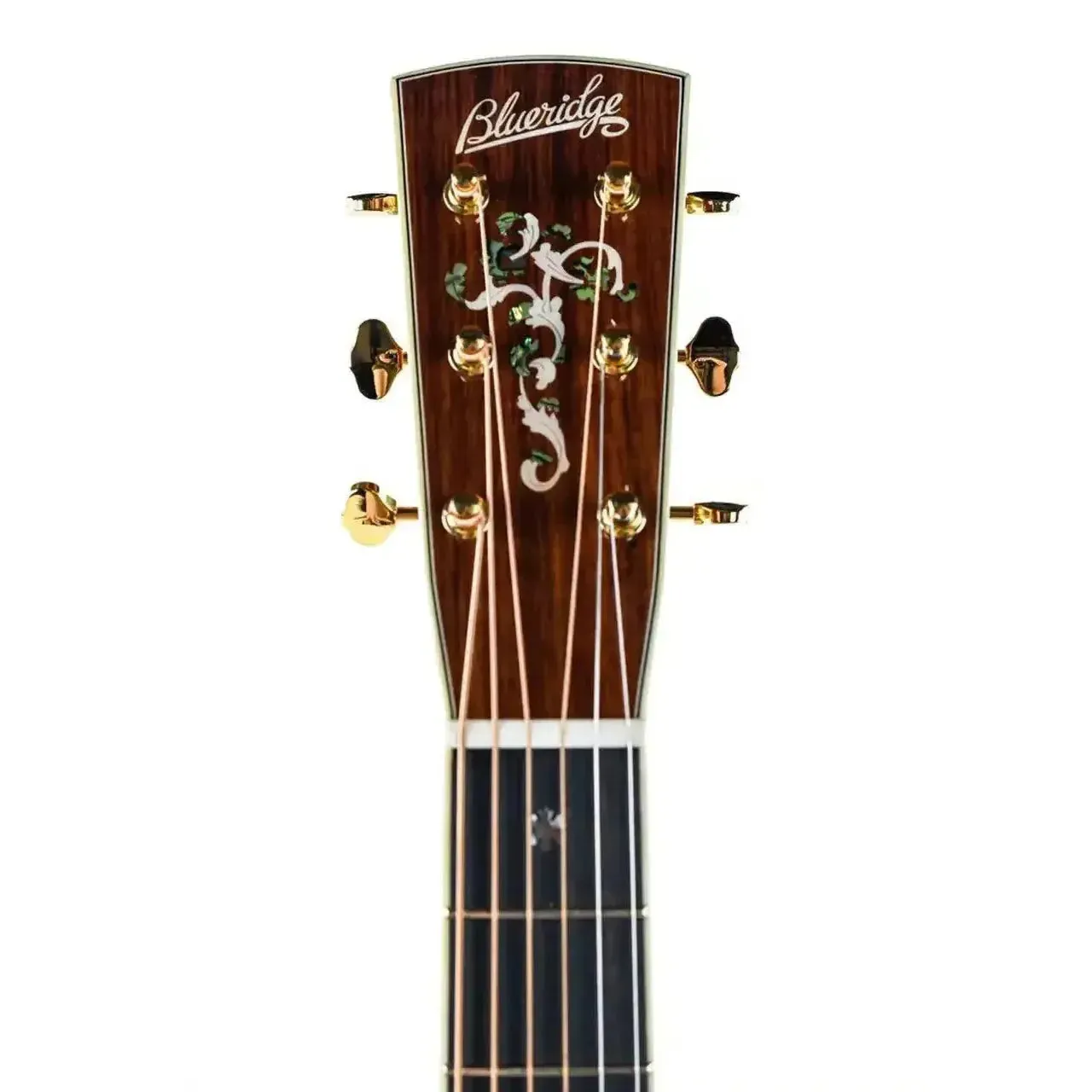 Blueridge BR-280 Prewar Series Acoustic Dreadnought Guitar - Image 5