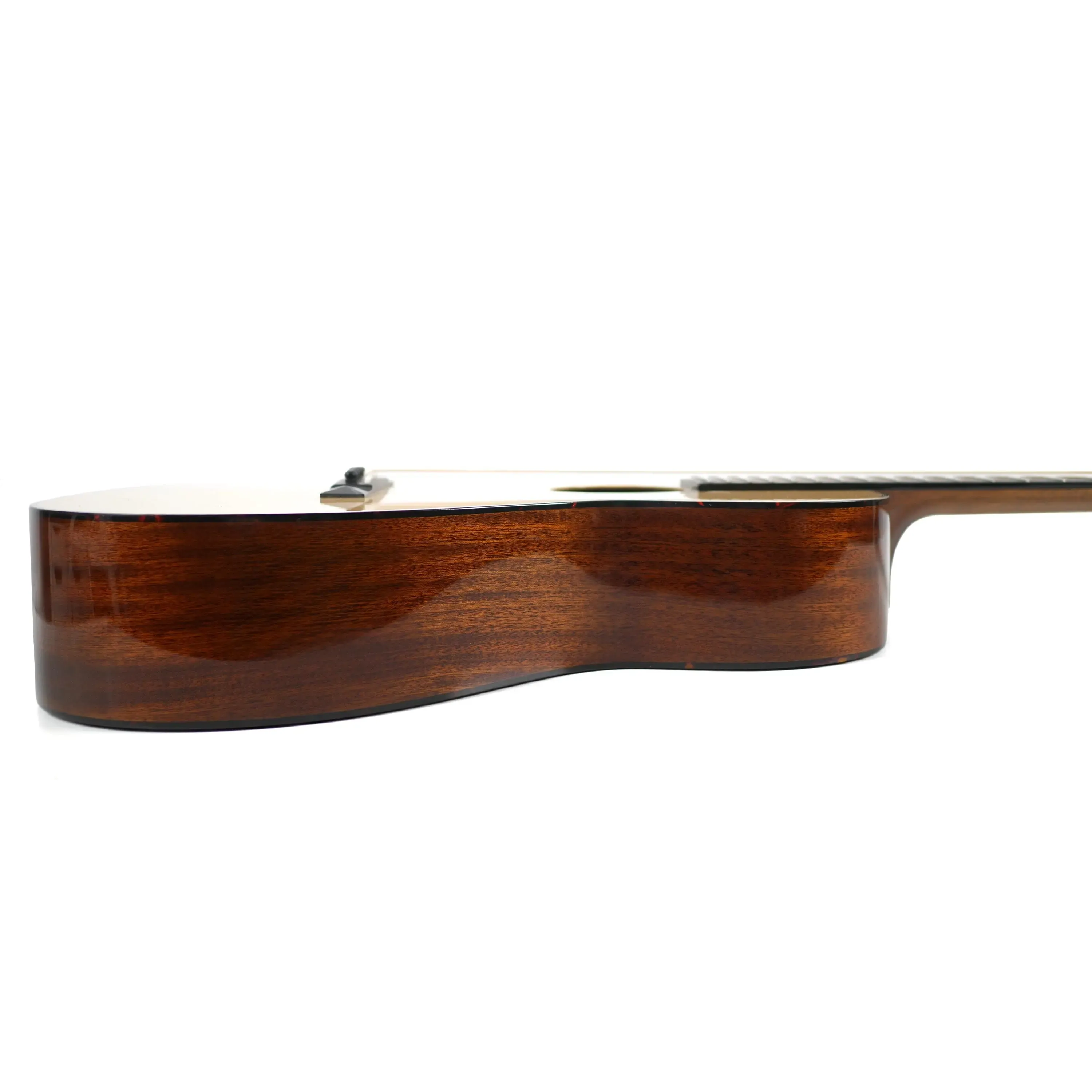 Blueridge BR-341 Historic Series Parlor Acoustic Guitar - Image 3