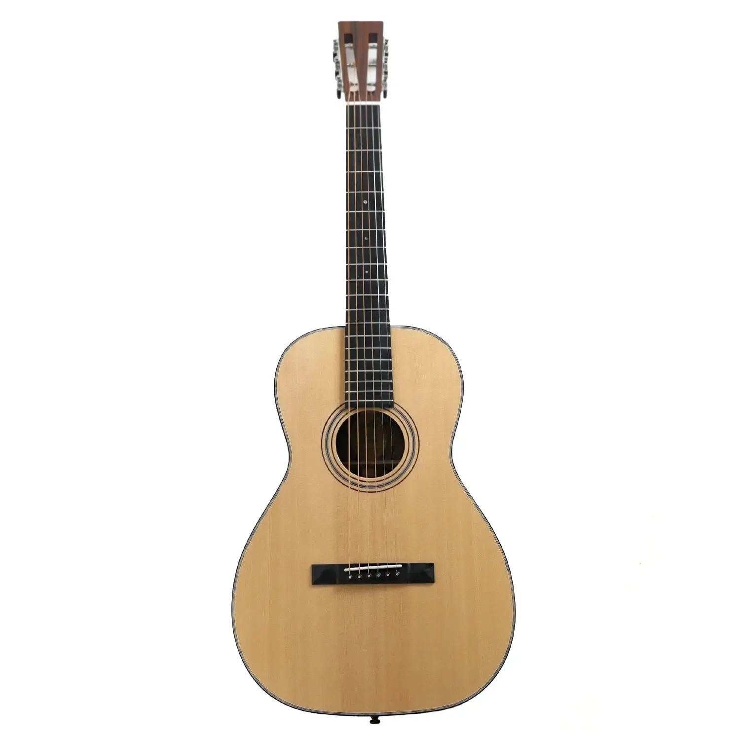 Blueridge BR-341 Historic Series Parlor Acoustic Guitar - Image 4