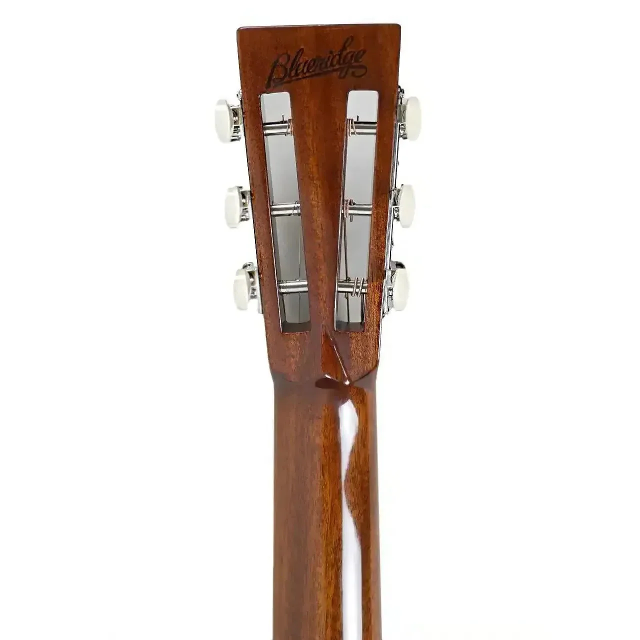 Blueridge BR-361E Historic Series Acoustic-Electric Parlor Guitar w/ L.R Baggs E.A.S Pickup - Image 7