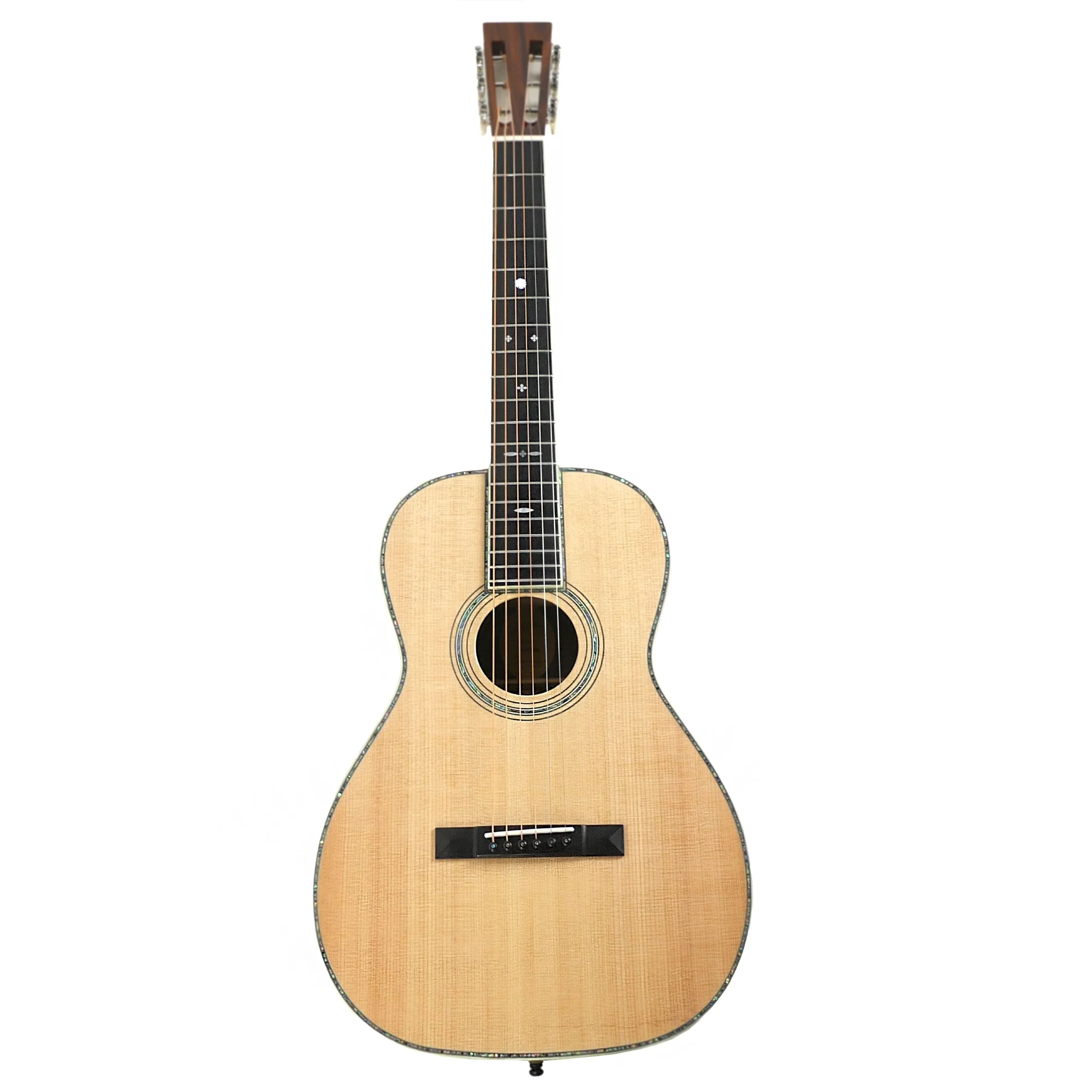 Blueridge BR-371 Historic Series Parlor Acoustic Guitar - Image 4