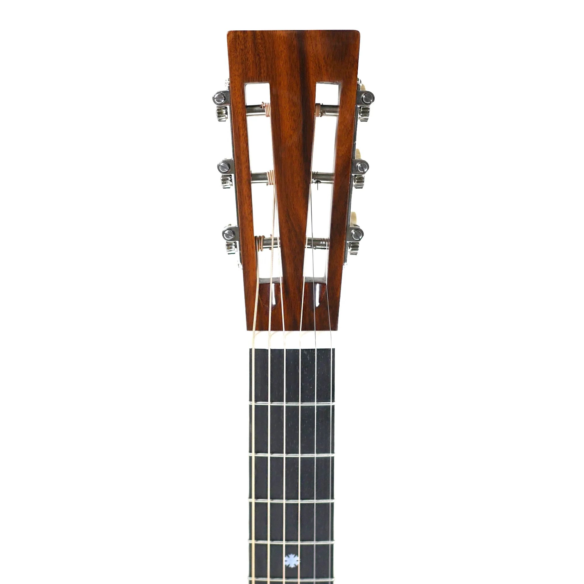 Blueridge BR-371 Historic Series Parlor Acoustic Guitar - Image 6