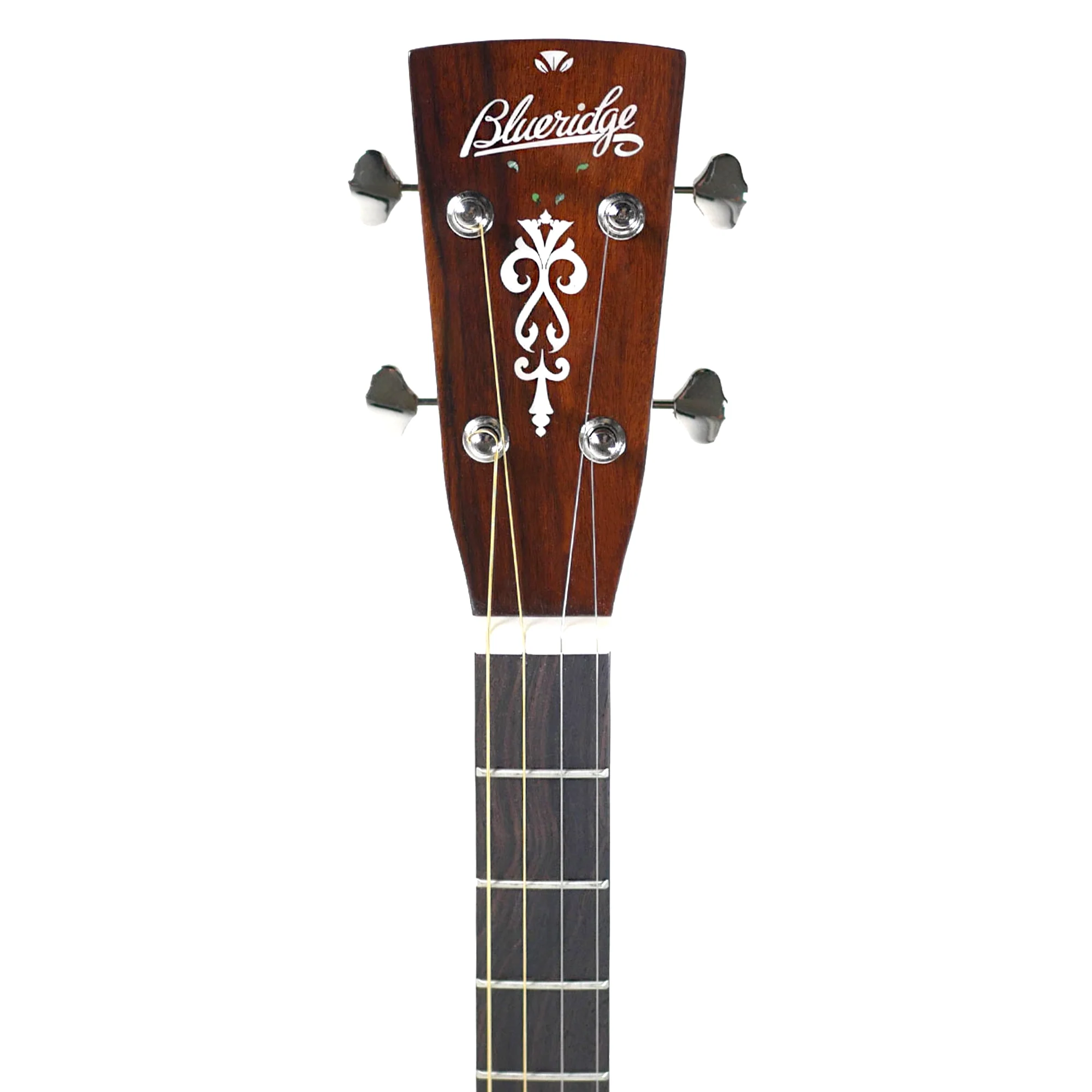 Blueridge BR-40TCE Contemporary Series Acoustic-Electric Tenor Guitar - Image 6
