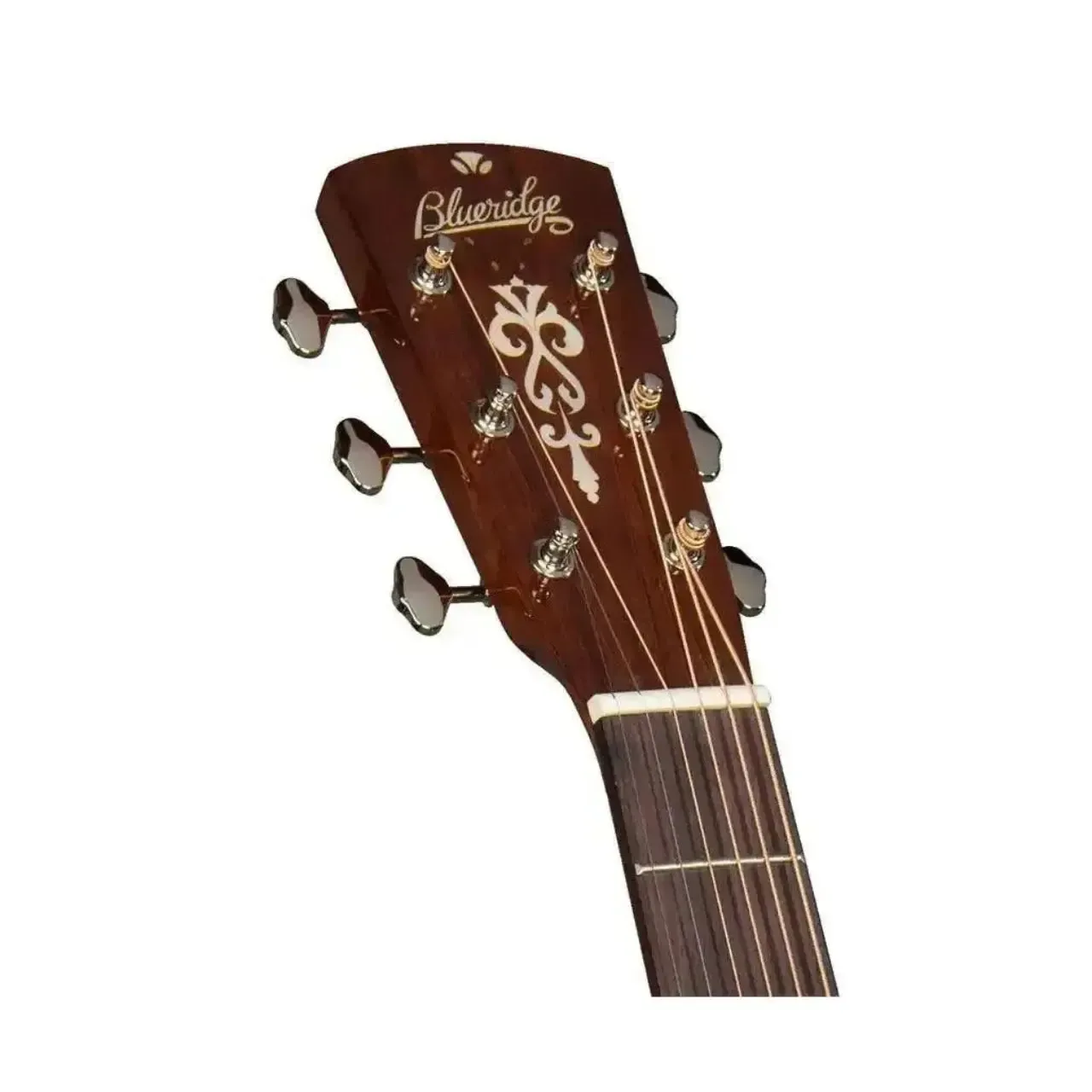 Blueridge BR-43LH Contemporary Series Acoustic Left-Handed 000 Guitar - Image 5