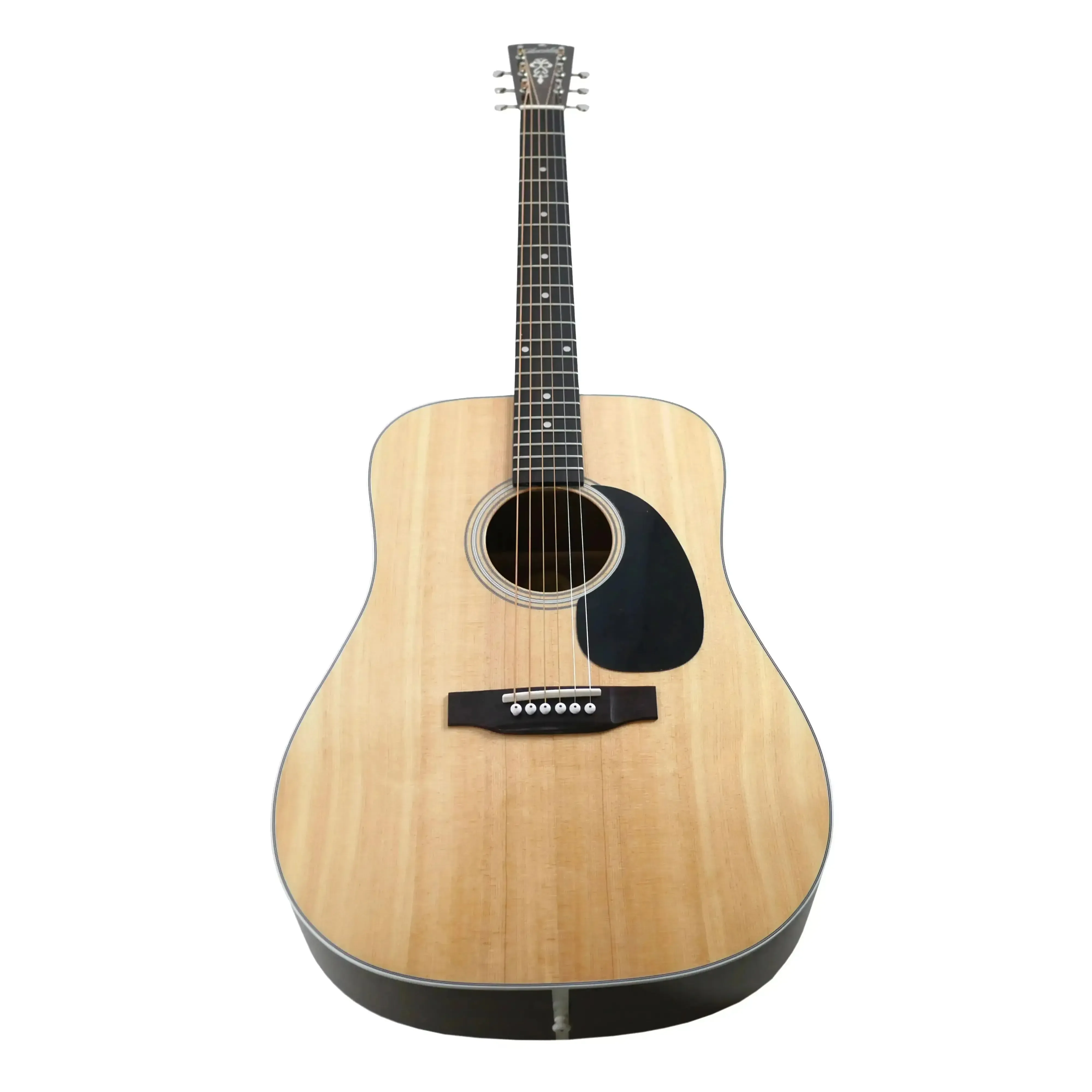 Blueridge BR-60 Contemporary Series Acoustic Dreadnought Guitar - Image 4