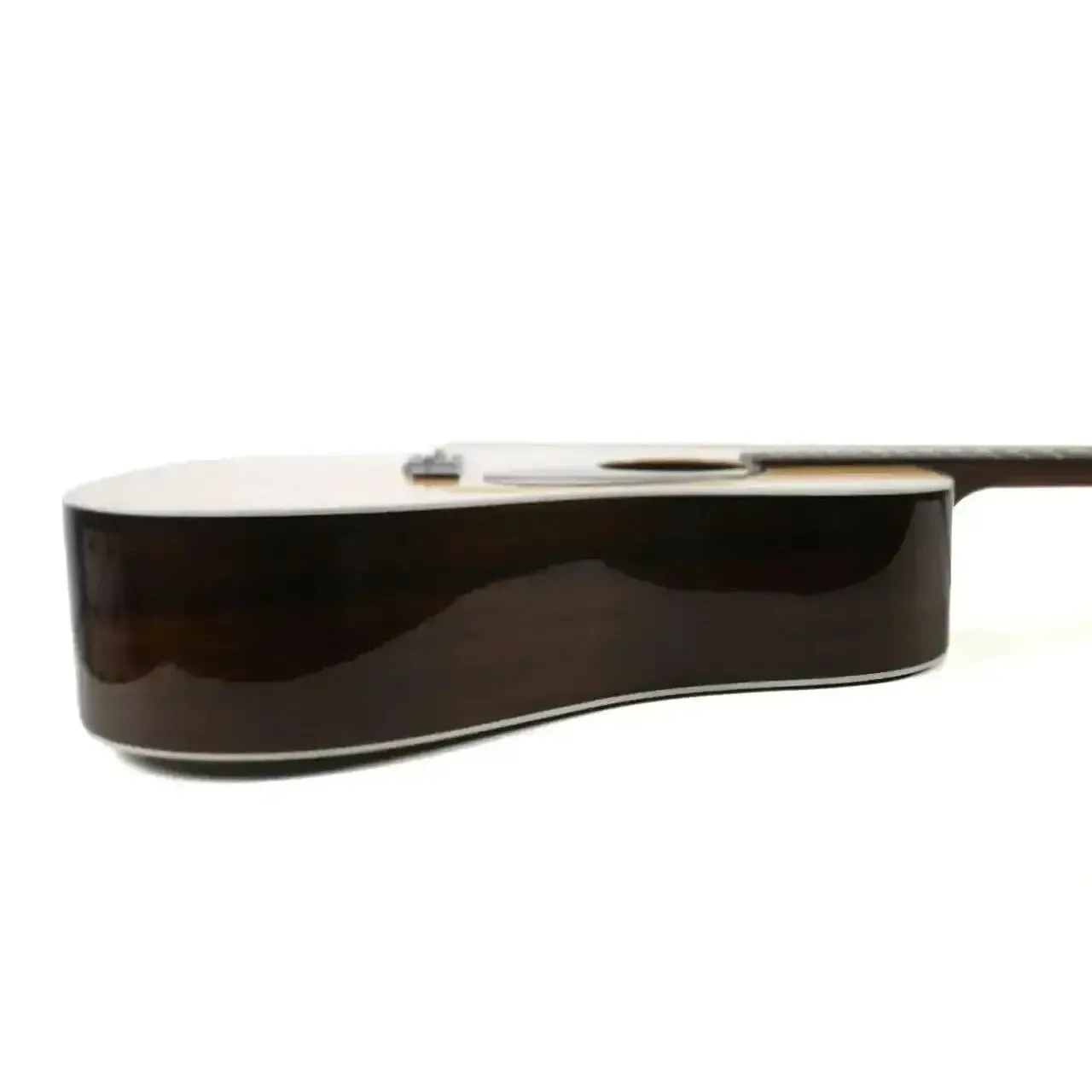Blueridge BR-60E Contemporary Series Acoustic-Electric Dreadnought Guitar w/ L.R Baggs E.A.S Pickup - Image 3