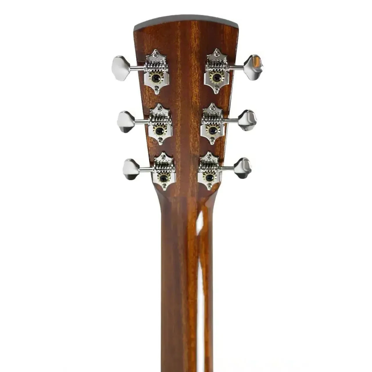 Blueridge BR-60E Contemporary Series Acoustic-Electric Dreadnought Guitar w/ L.R Baggs E.A.S Pickup - Image 7
