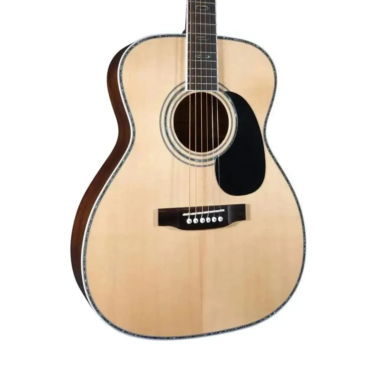 Blueridge BR-73 Contemporary Series Acoustic 000 Guitar
