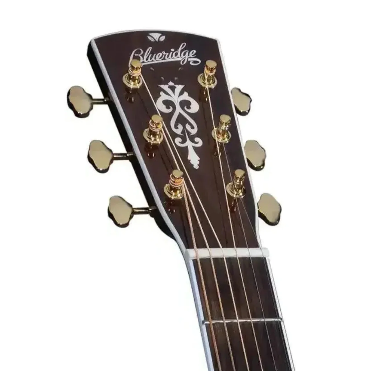 Blueridge BR-73 Contemporary Series Acoustic 000 Guitar - Image 5