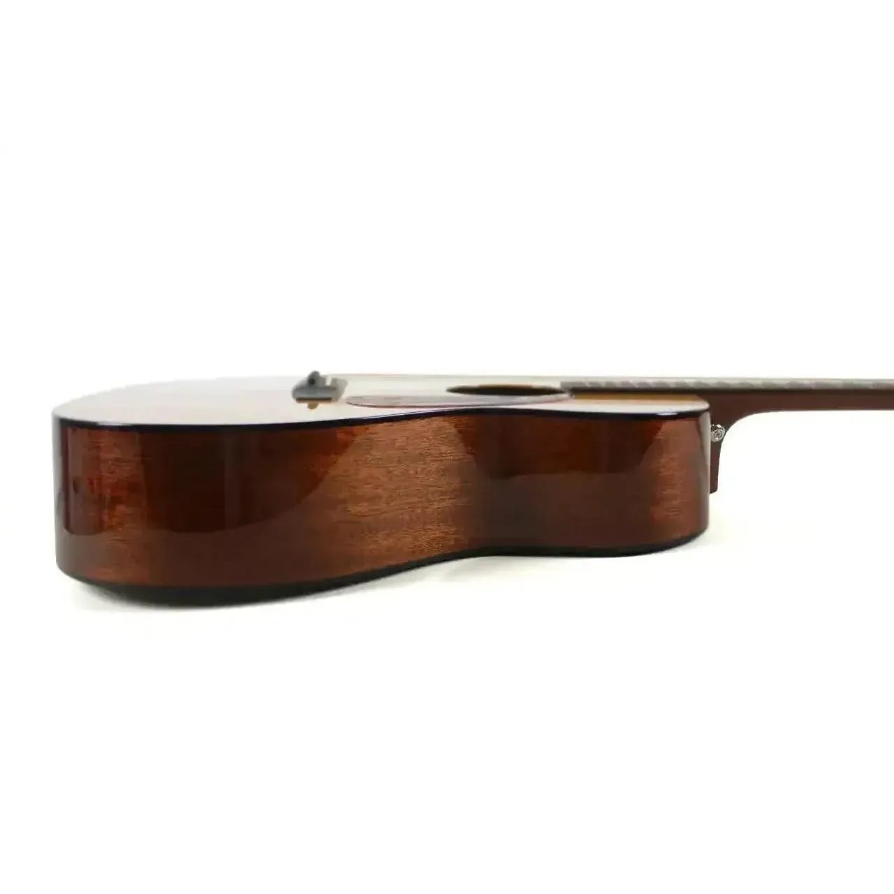 Bristol by Blueridge BL-143 Deluxe Series Acoustic 000 Guitar - Image 3