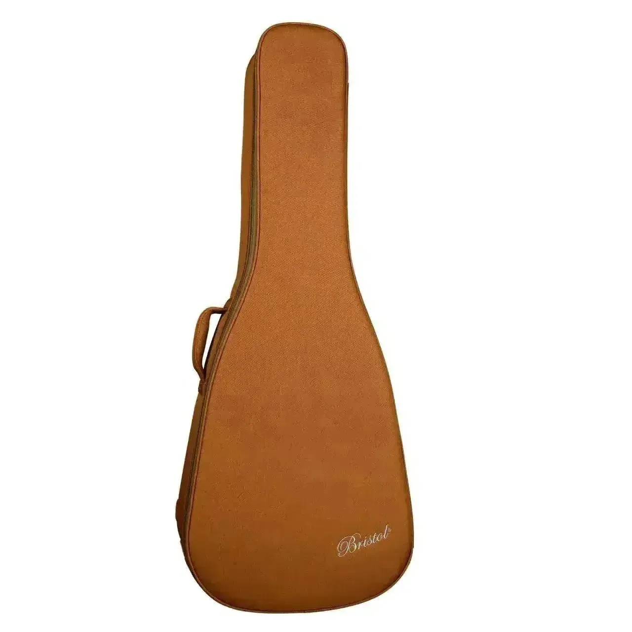 Bristol by Blueridge BL-140E Solid Spruce Top Acoustic-Electric Dreadnought Guitar - Image 5