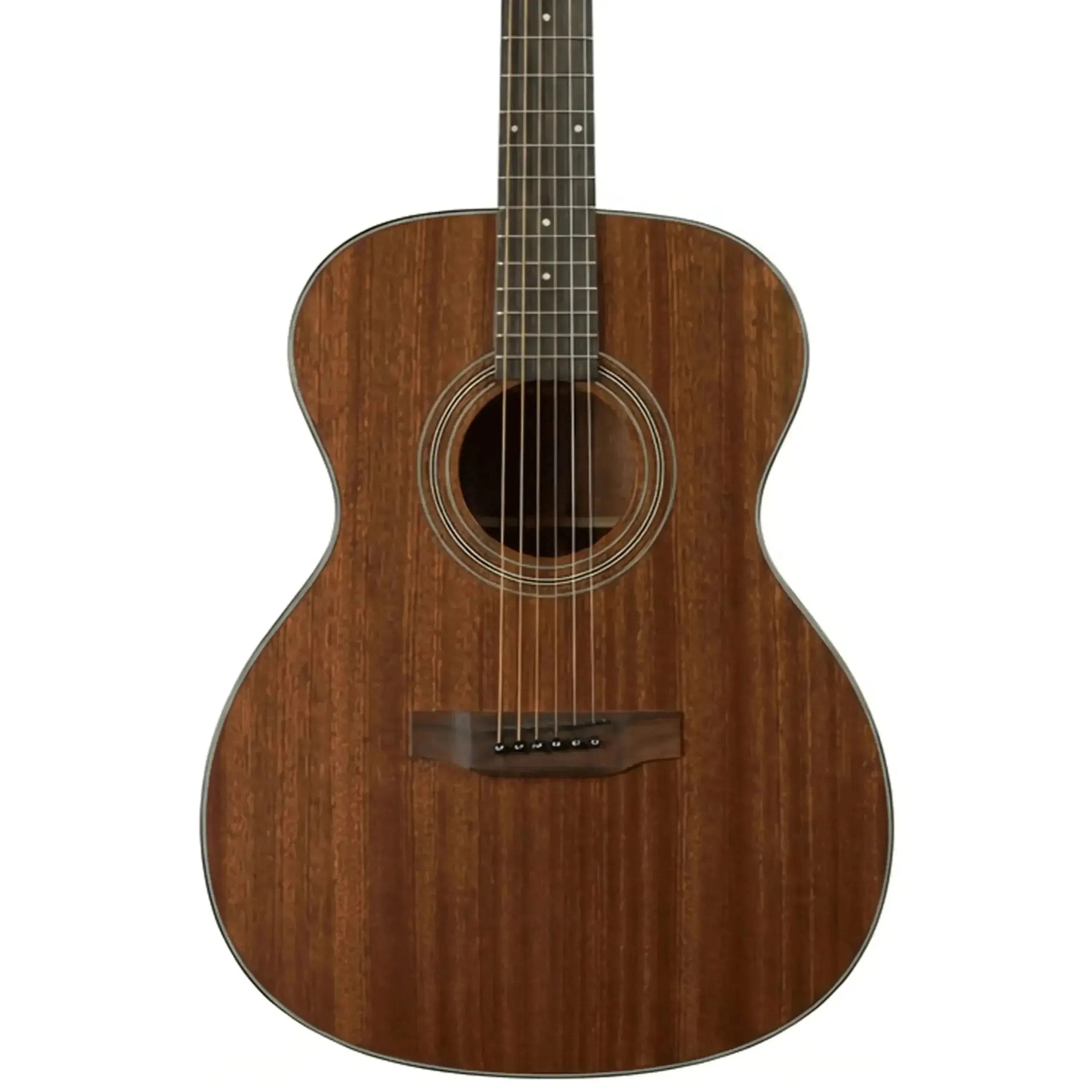 Bristol by Blueridge BM-15S Solid Top 000 Acoustic Guitar