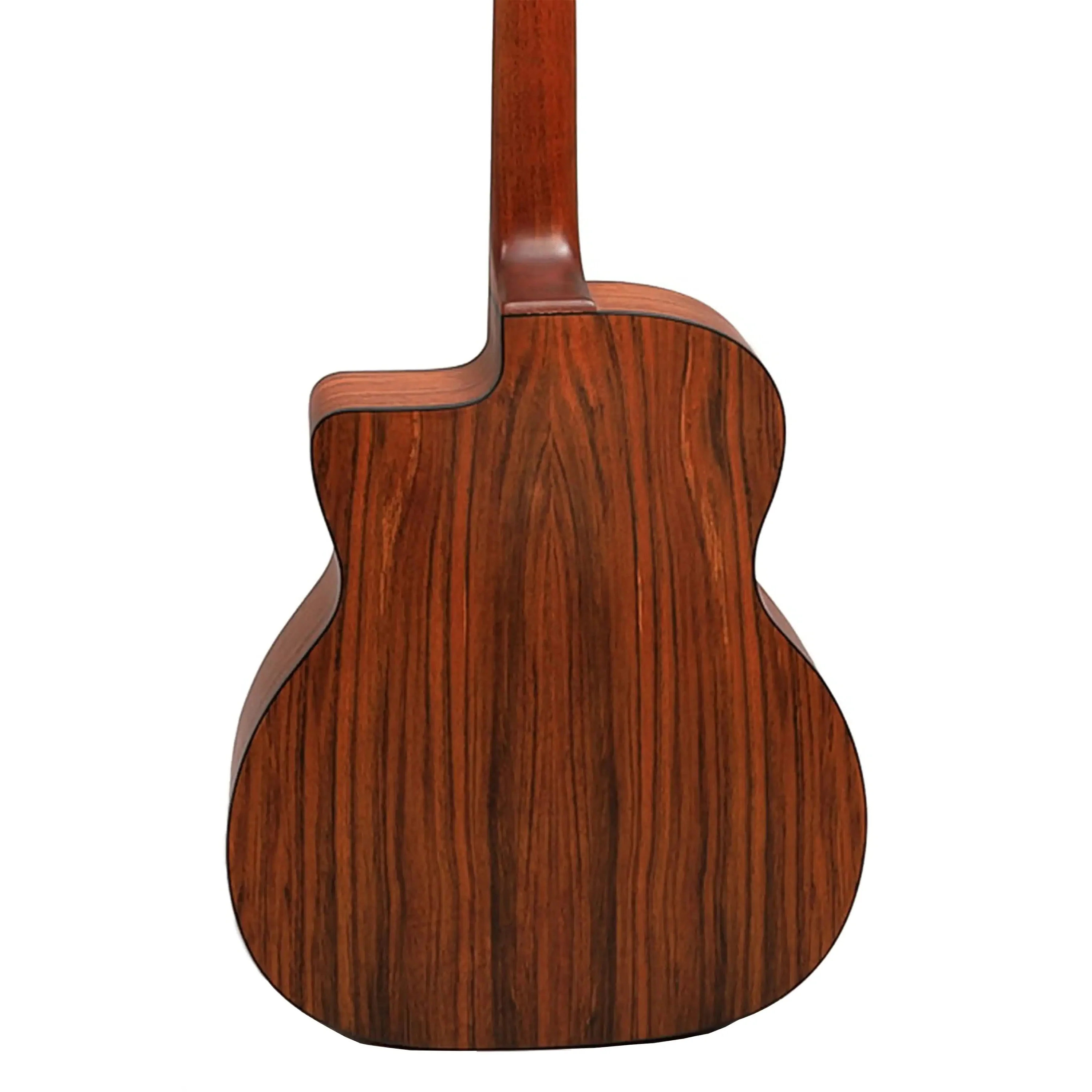 Cigano GJ-10 Petite Bouche Gypsy Jazz Guitar - Image 2