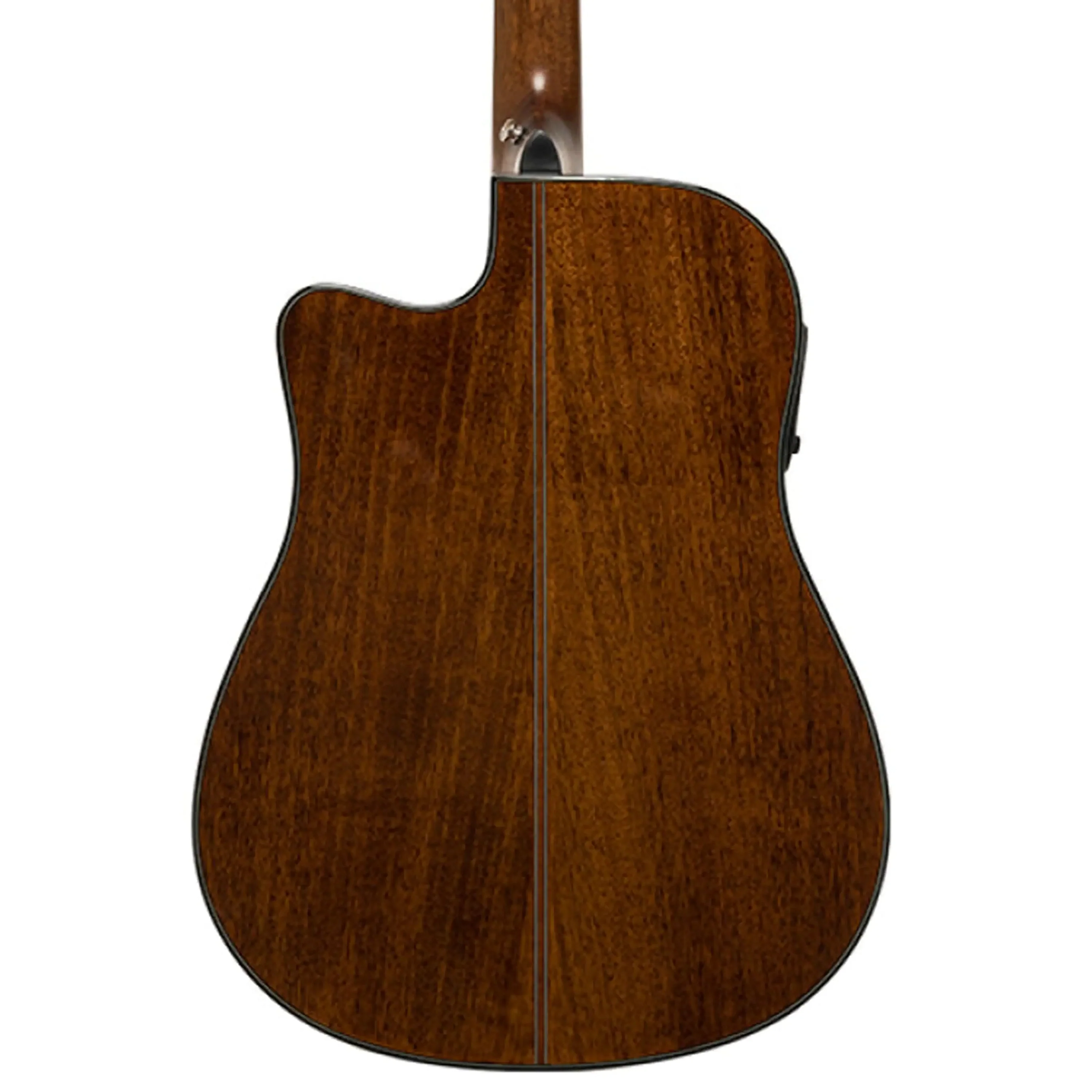 Crafter ABLE D600CE Able Series 600 Cutaway Dreadnought Electric-Acoustic Guitar - Vintage Sunburst - Image 2