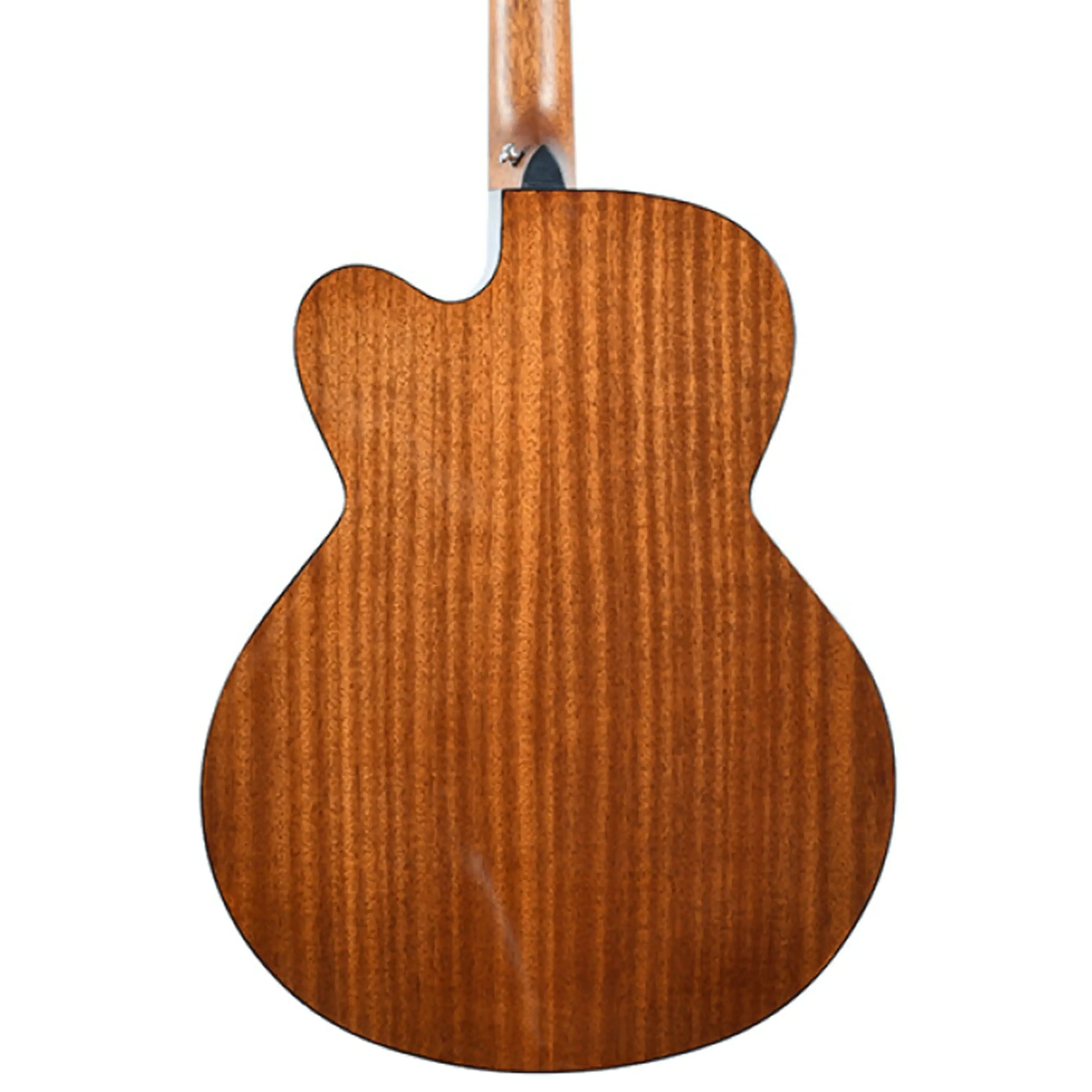 Crafter HJ250-CE-BRS Jumbo Cutaway Acoustic-Electric Guitar - Brown Sunburst - Image 2