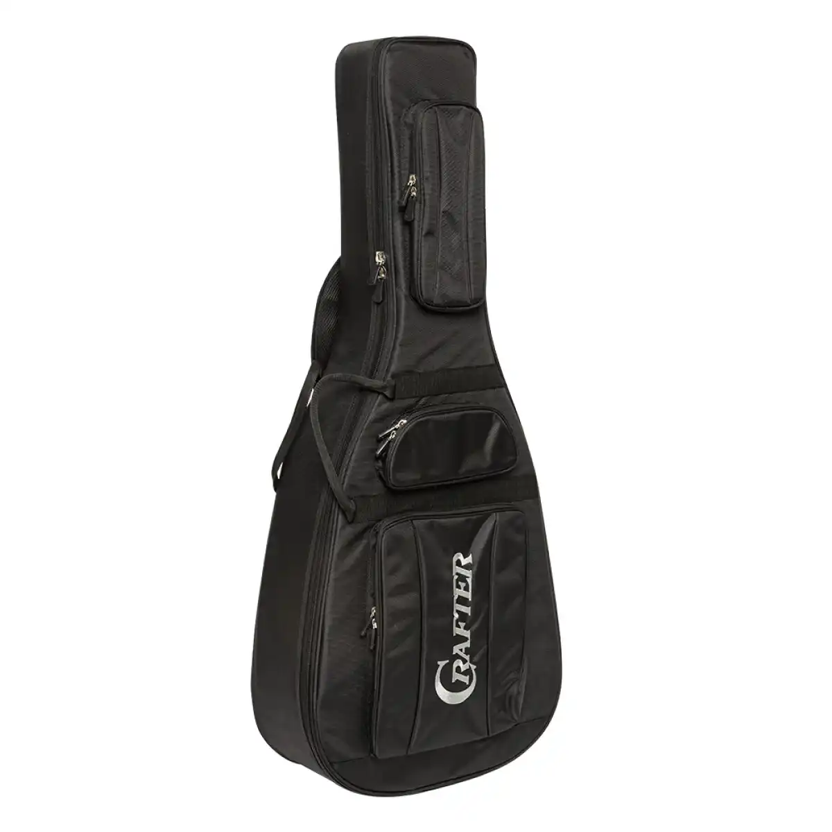Crafter SM G-MAHO CE Anniversary Series Cutaway Grand Auditorium Acoustic-Electric Guitar - Image 9