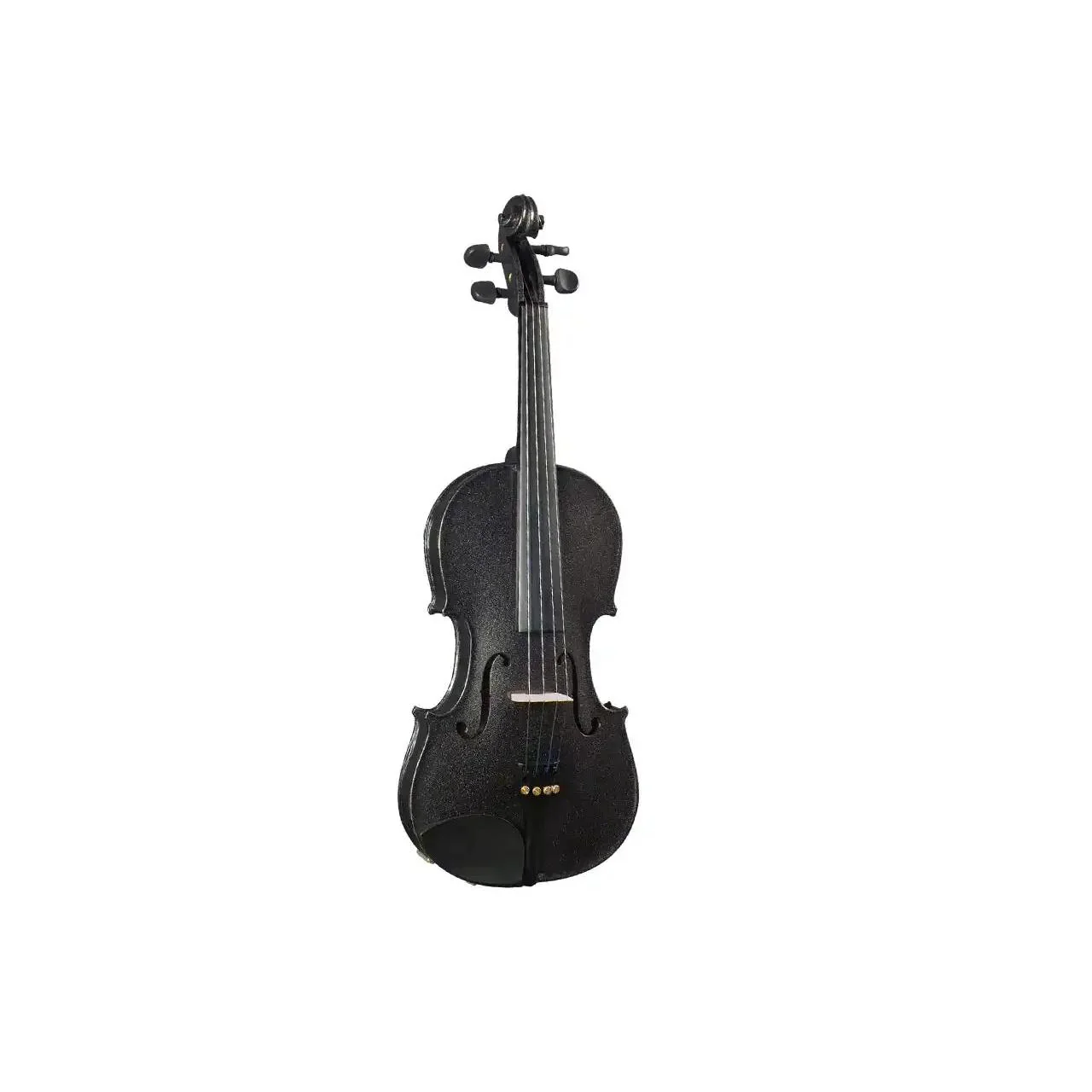 Cremona SV-75BK Sparkling Black Premier Novice 4/4 Violin