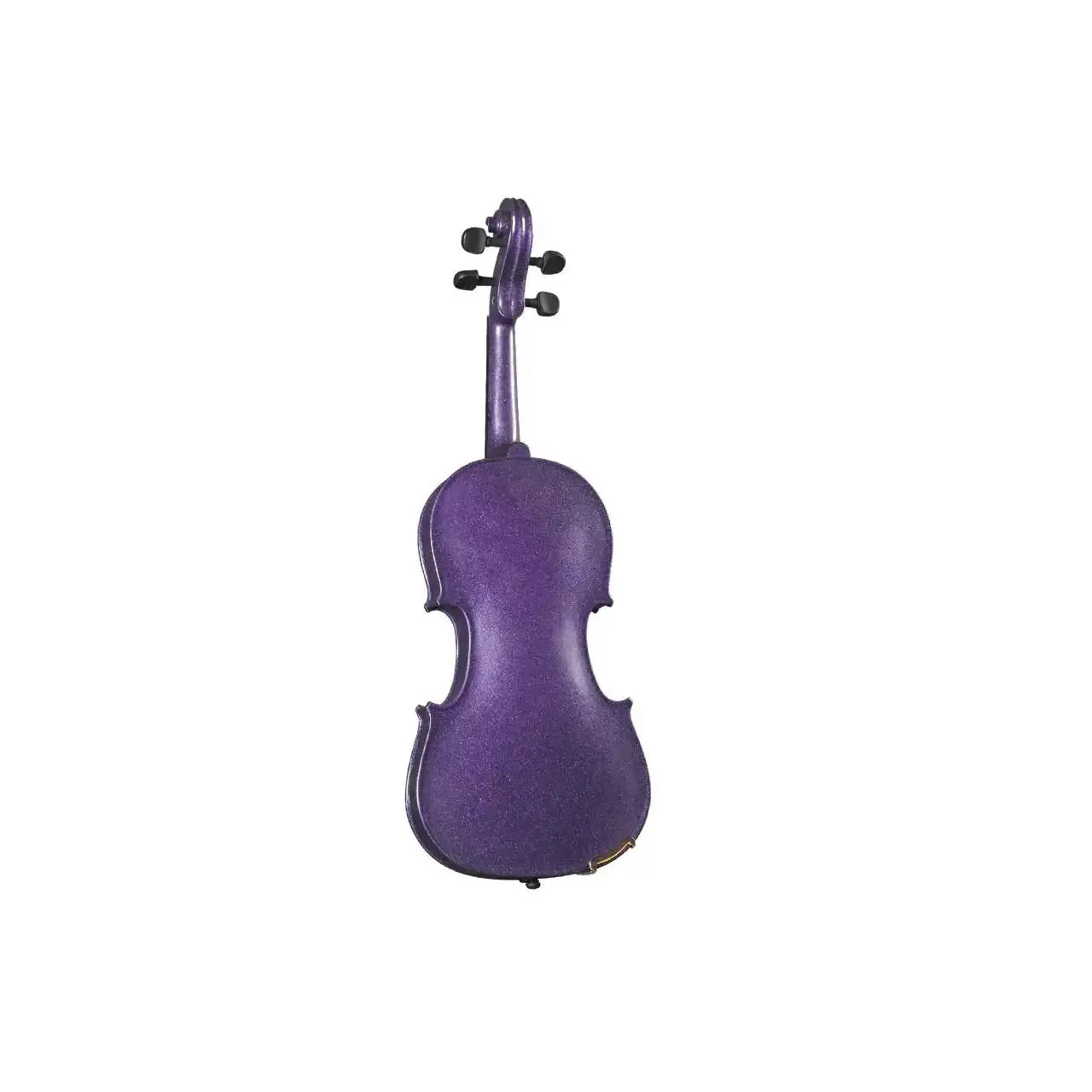 Cremona SV-75PP Sparkling Purple Premier Novice 4/4 Violin - Image 2